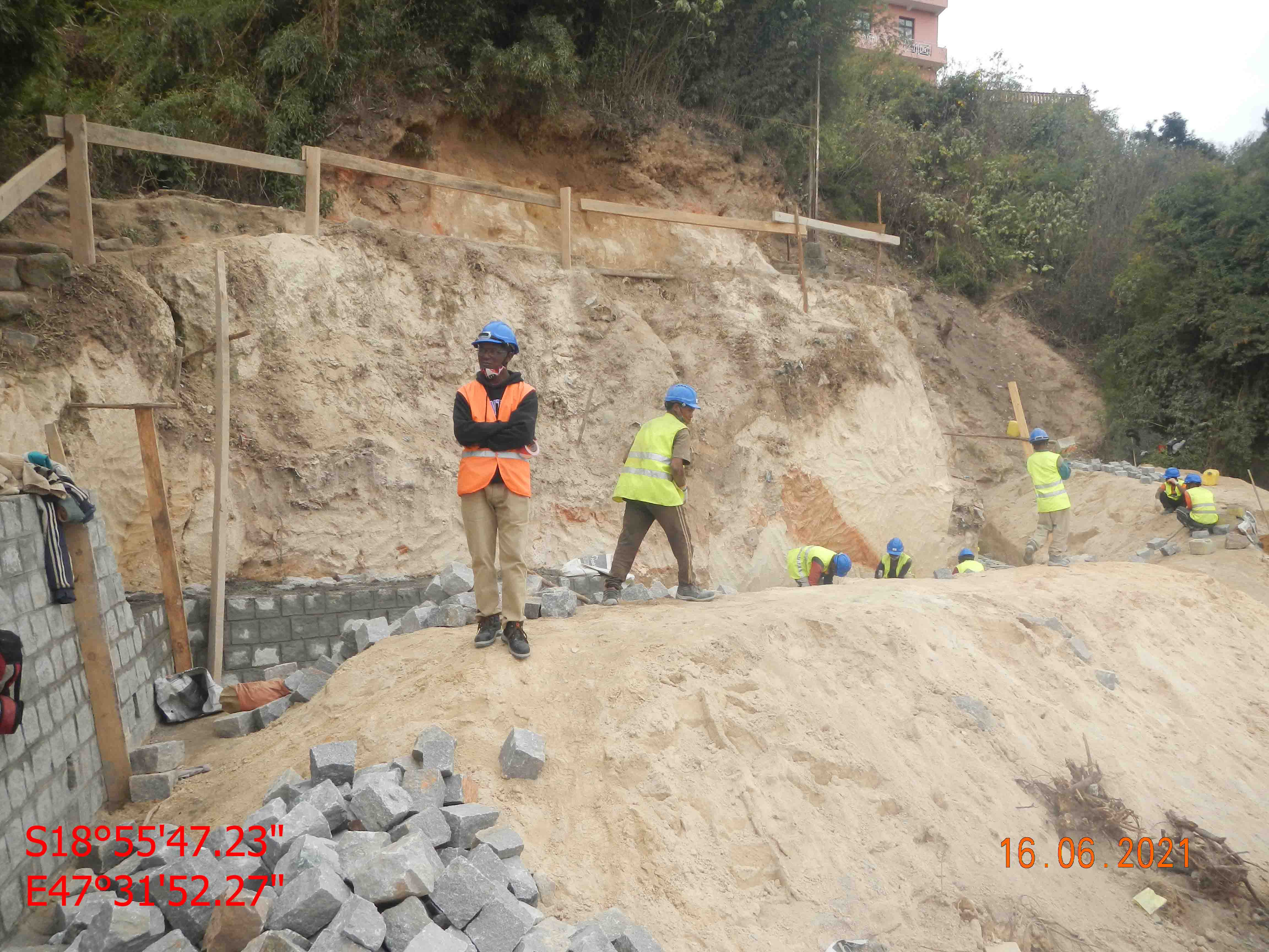Image chantier pendant