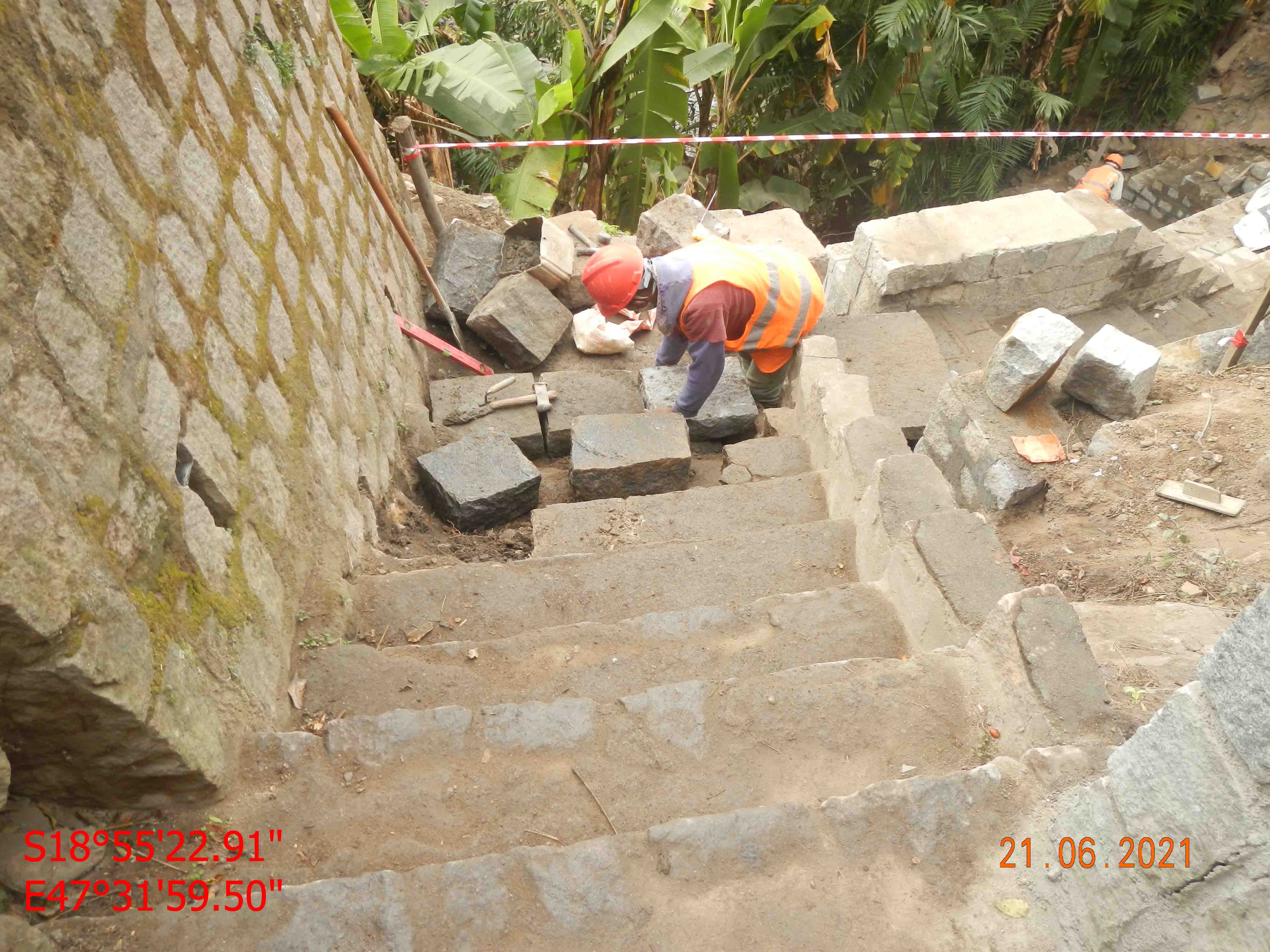 Image chantier pendant