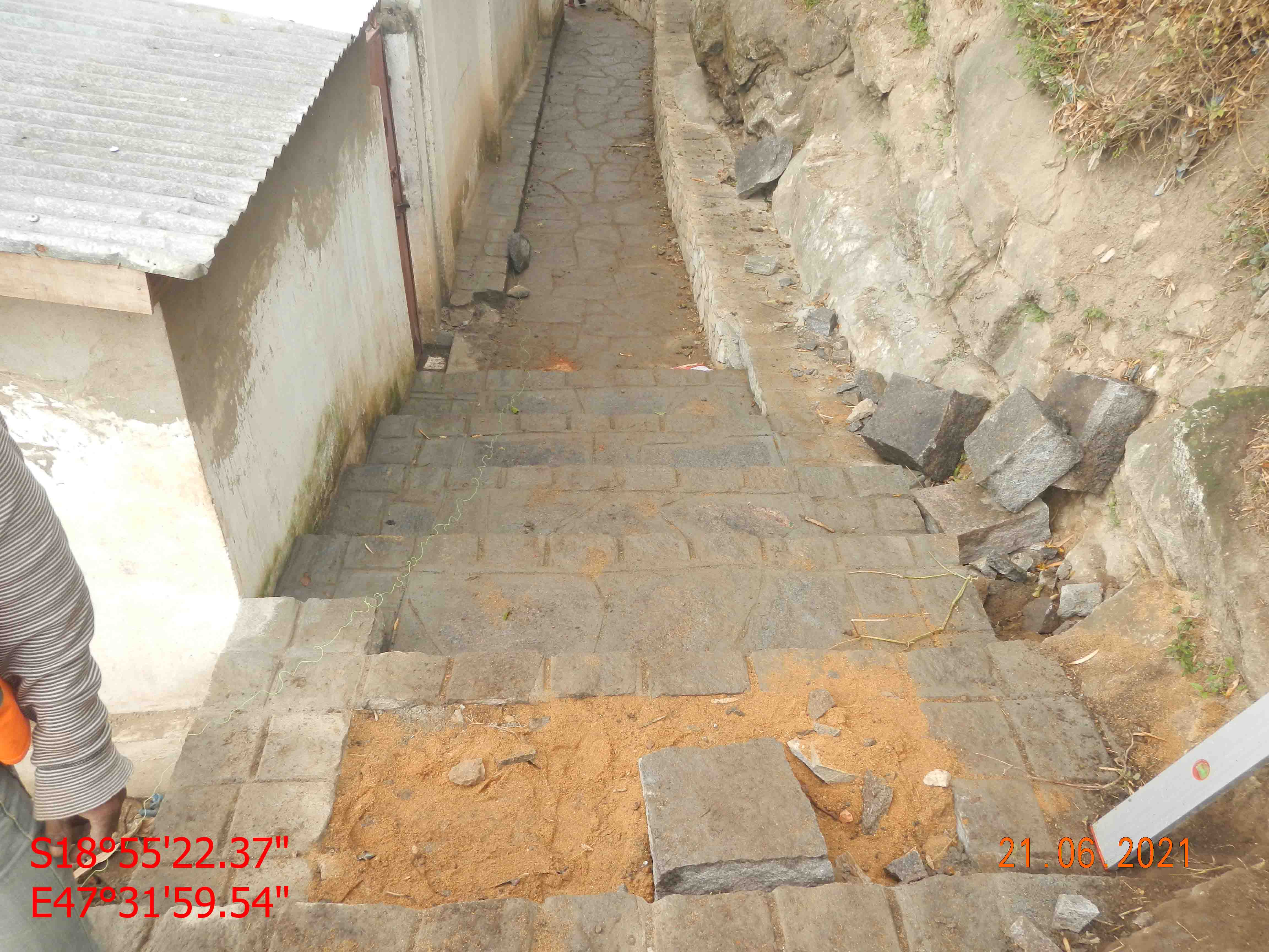 Image chantier pendant