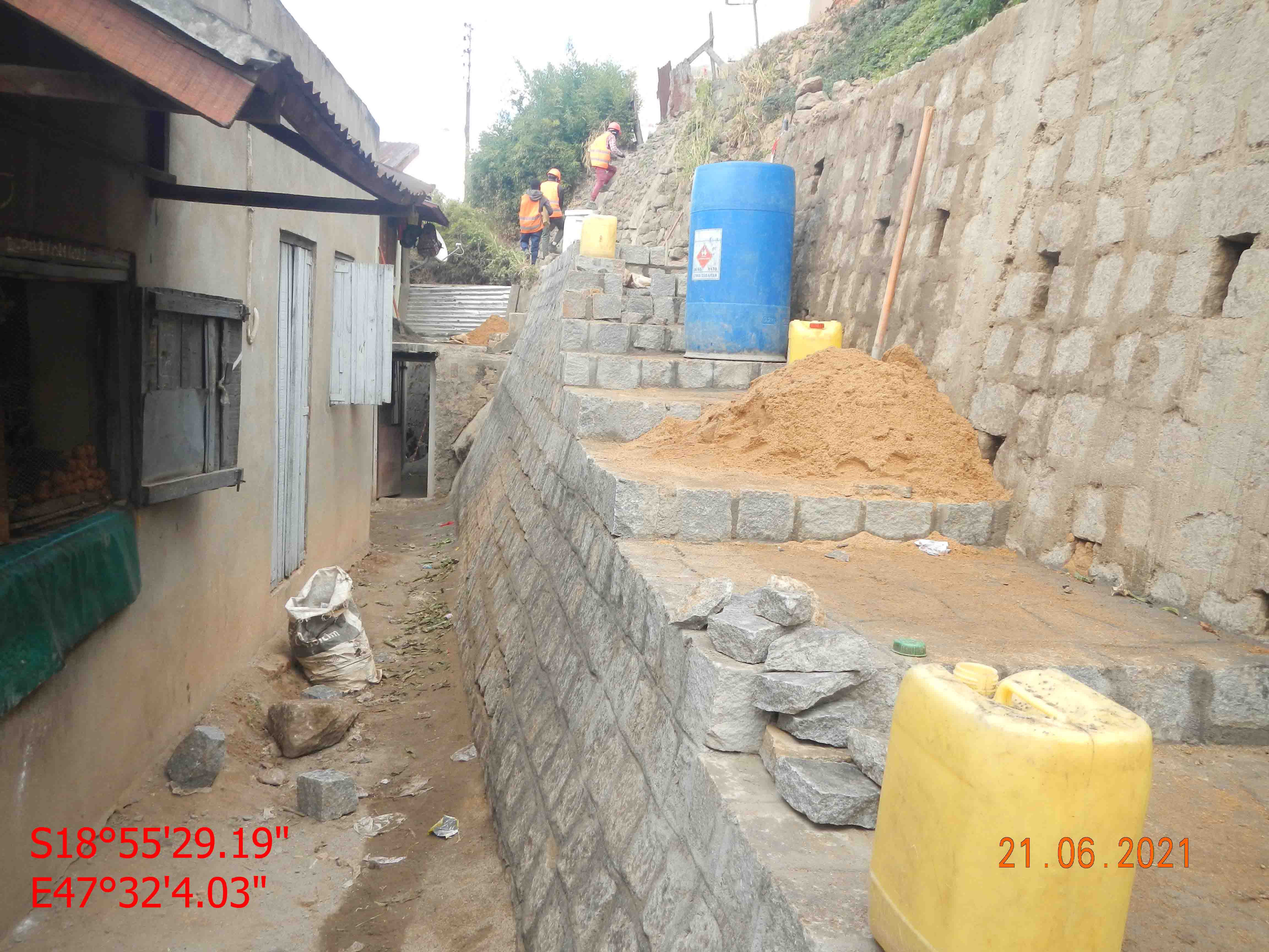 Image chantier pendant