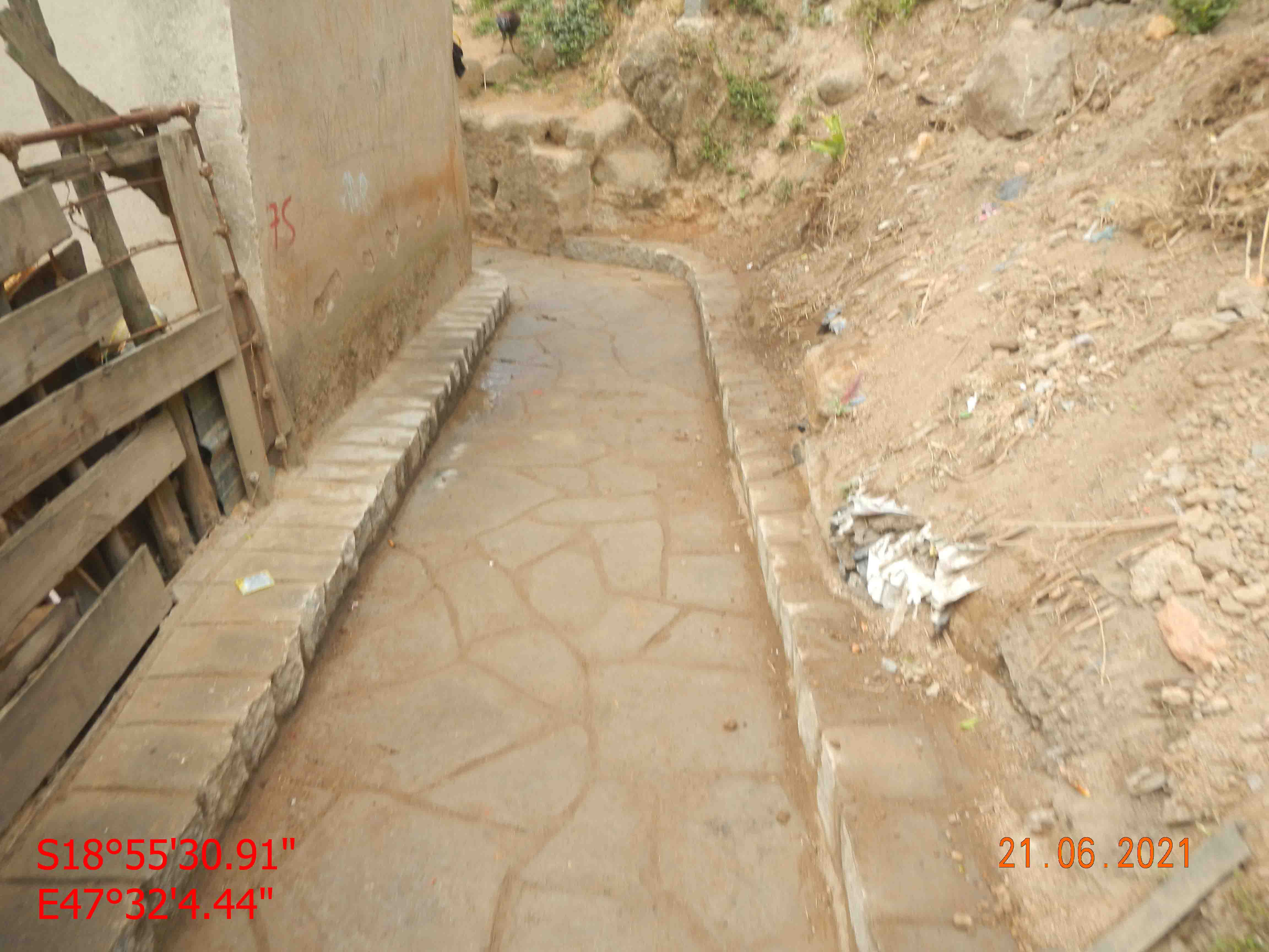 Image chantier pendant