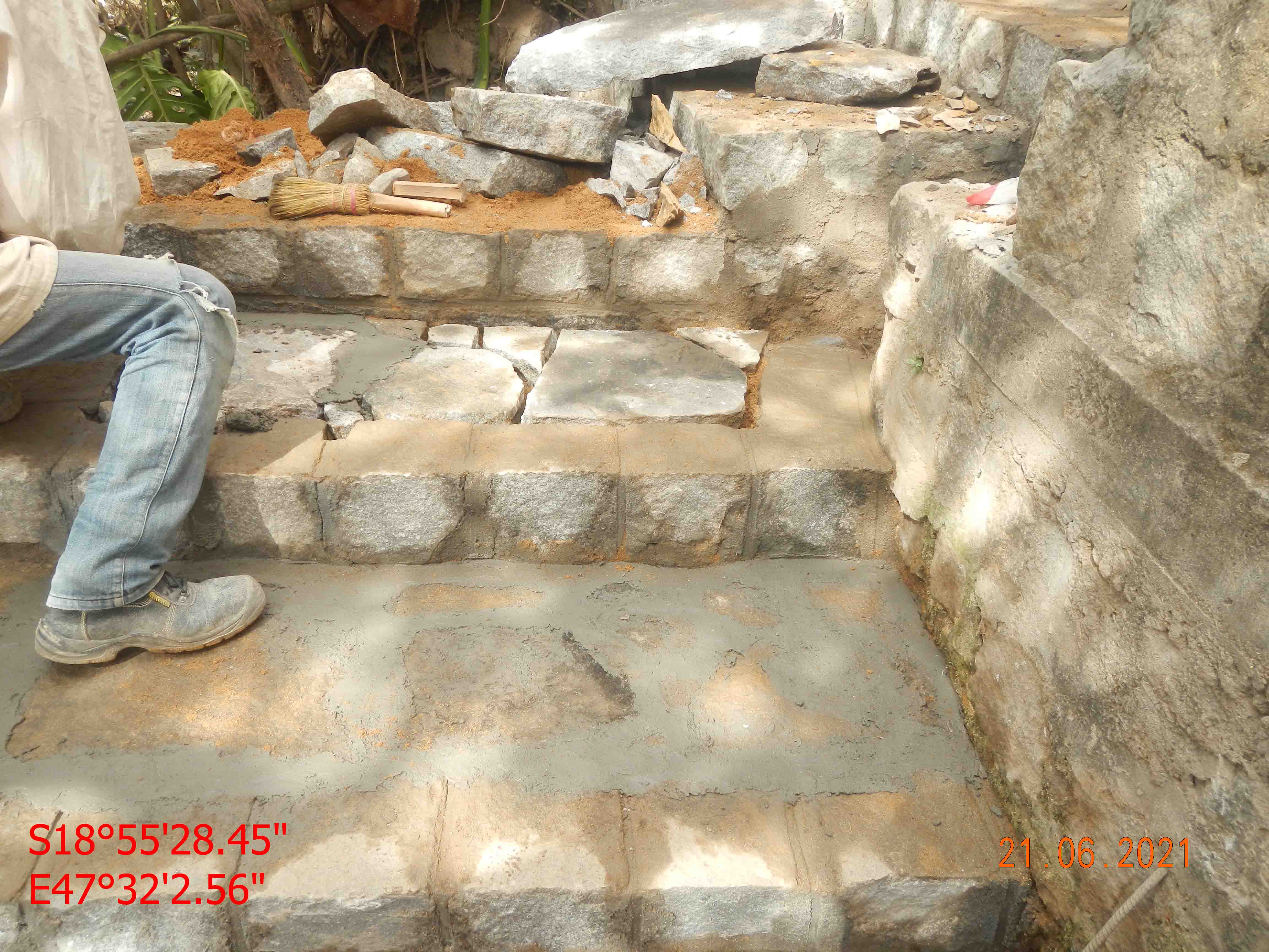 Image chantier pendant