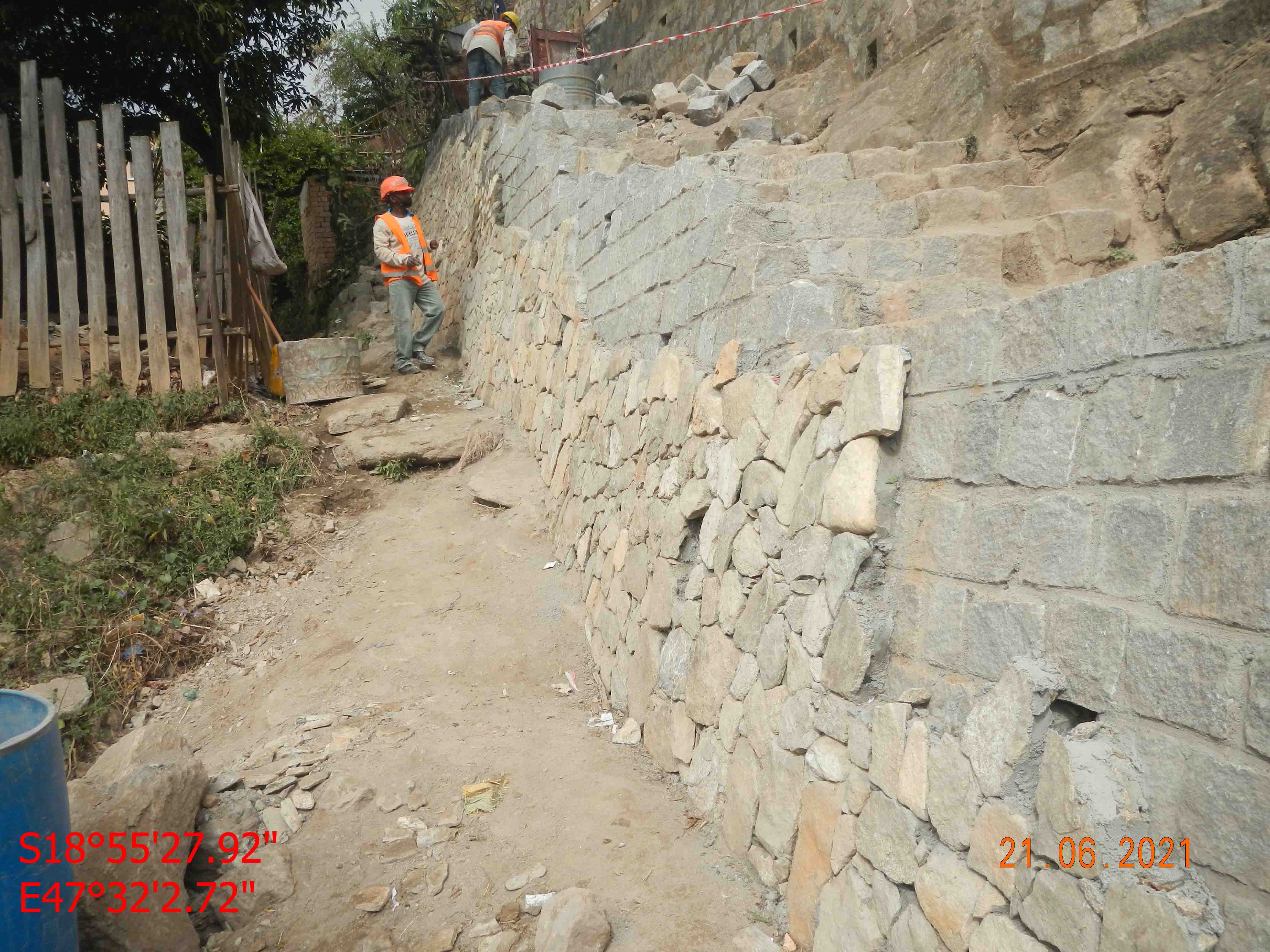 Image chantier pendant