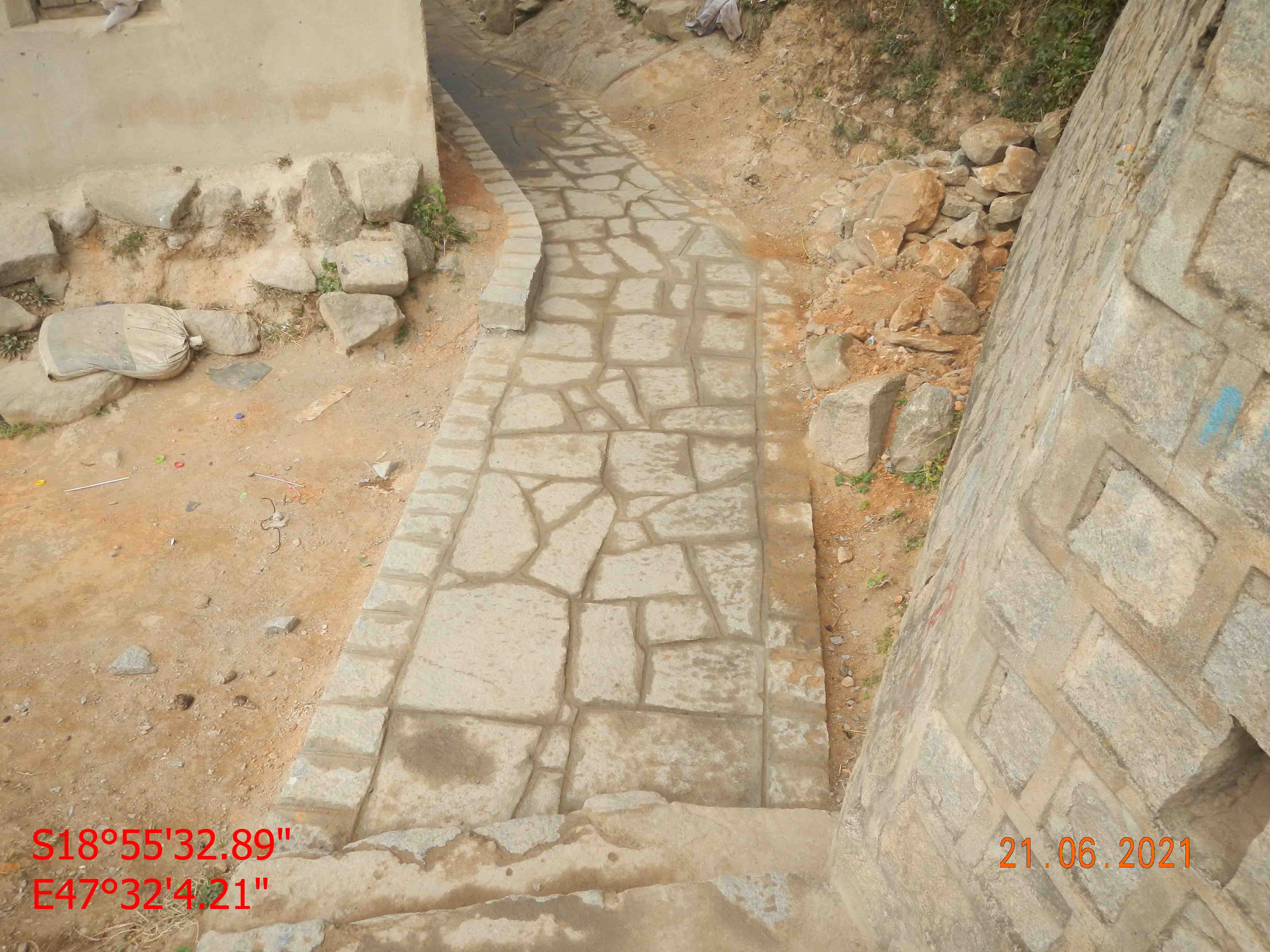 Image chantier pendant