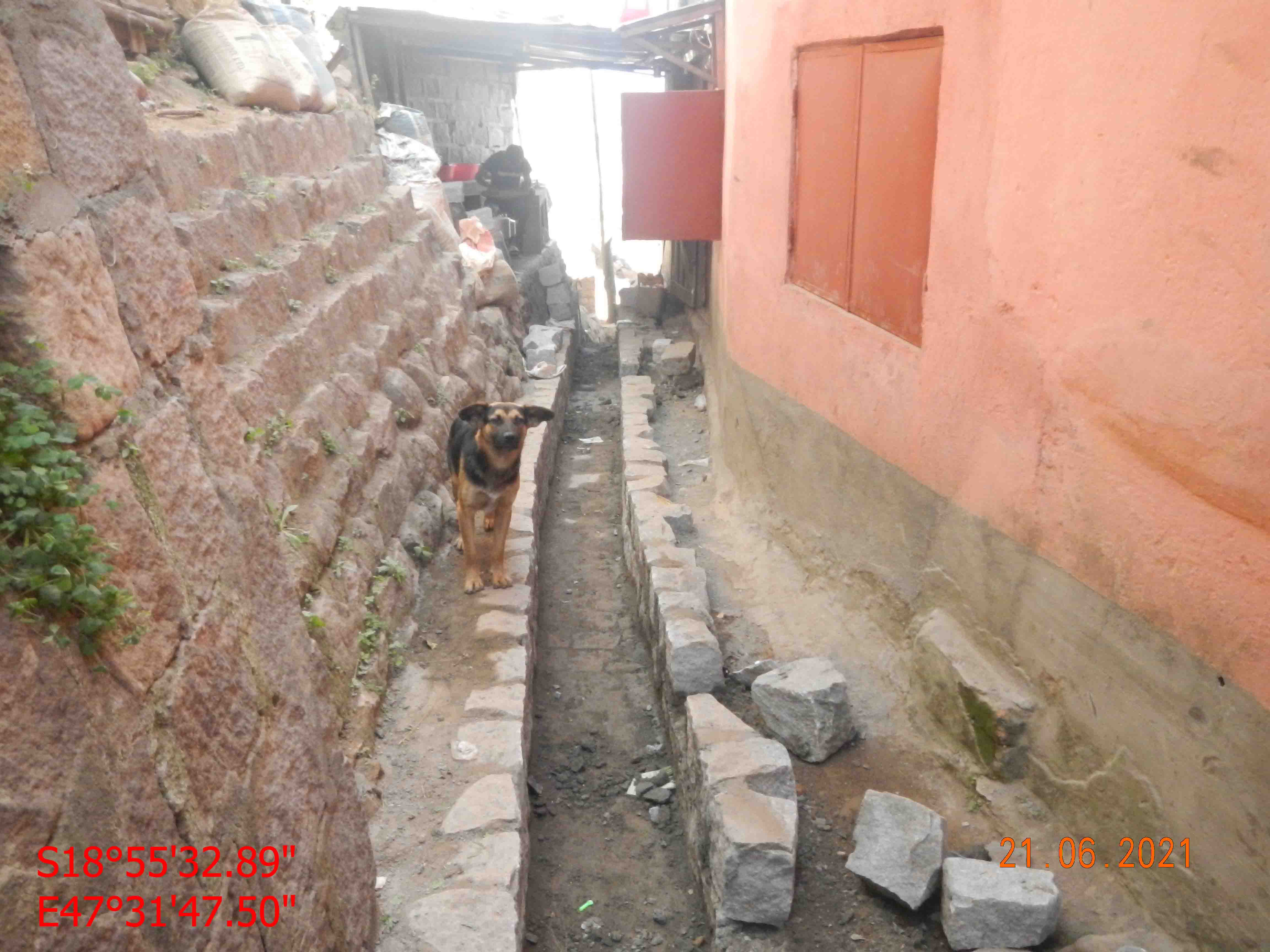 Image chantier pendant