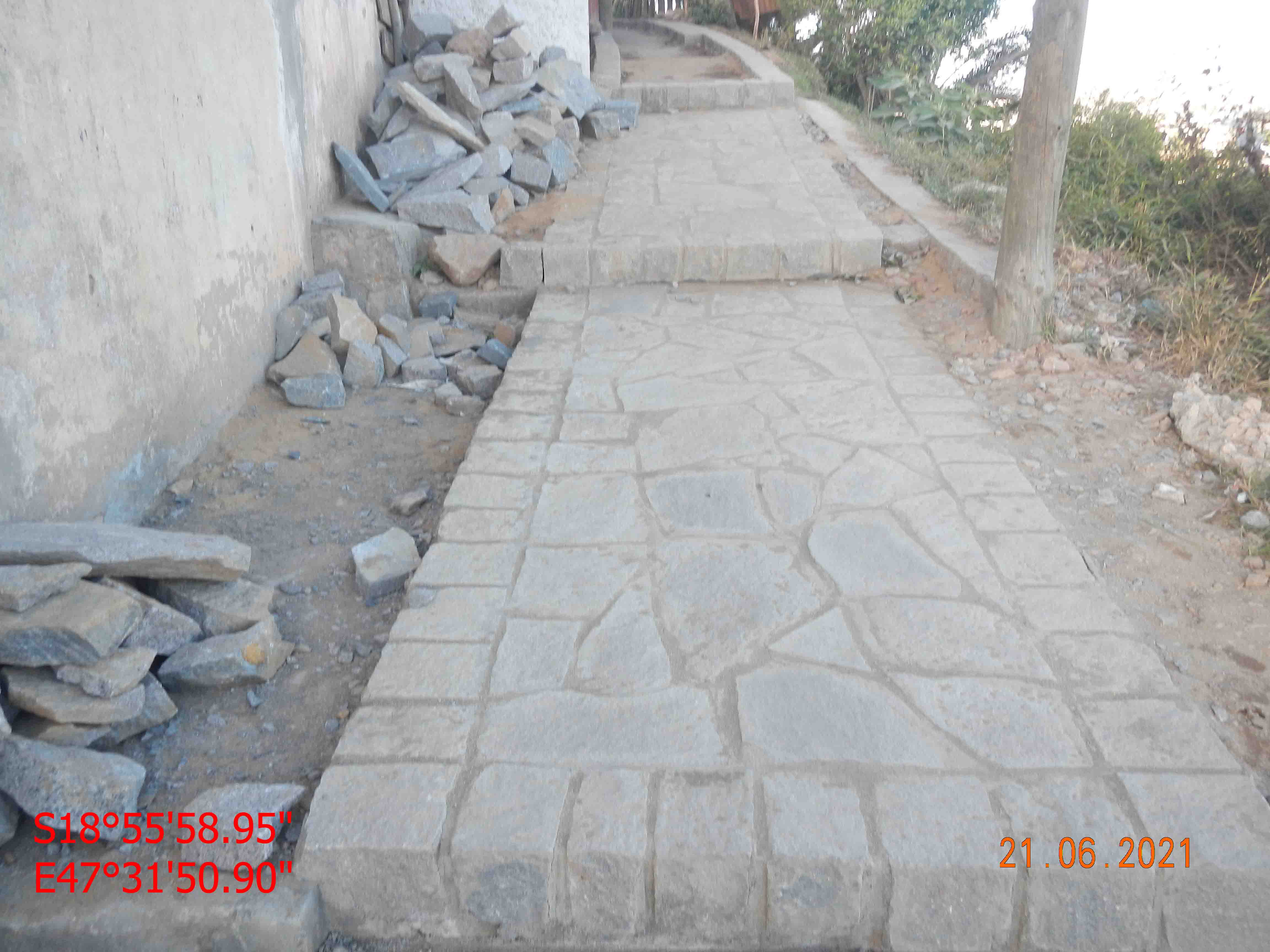 Image chantier pendant