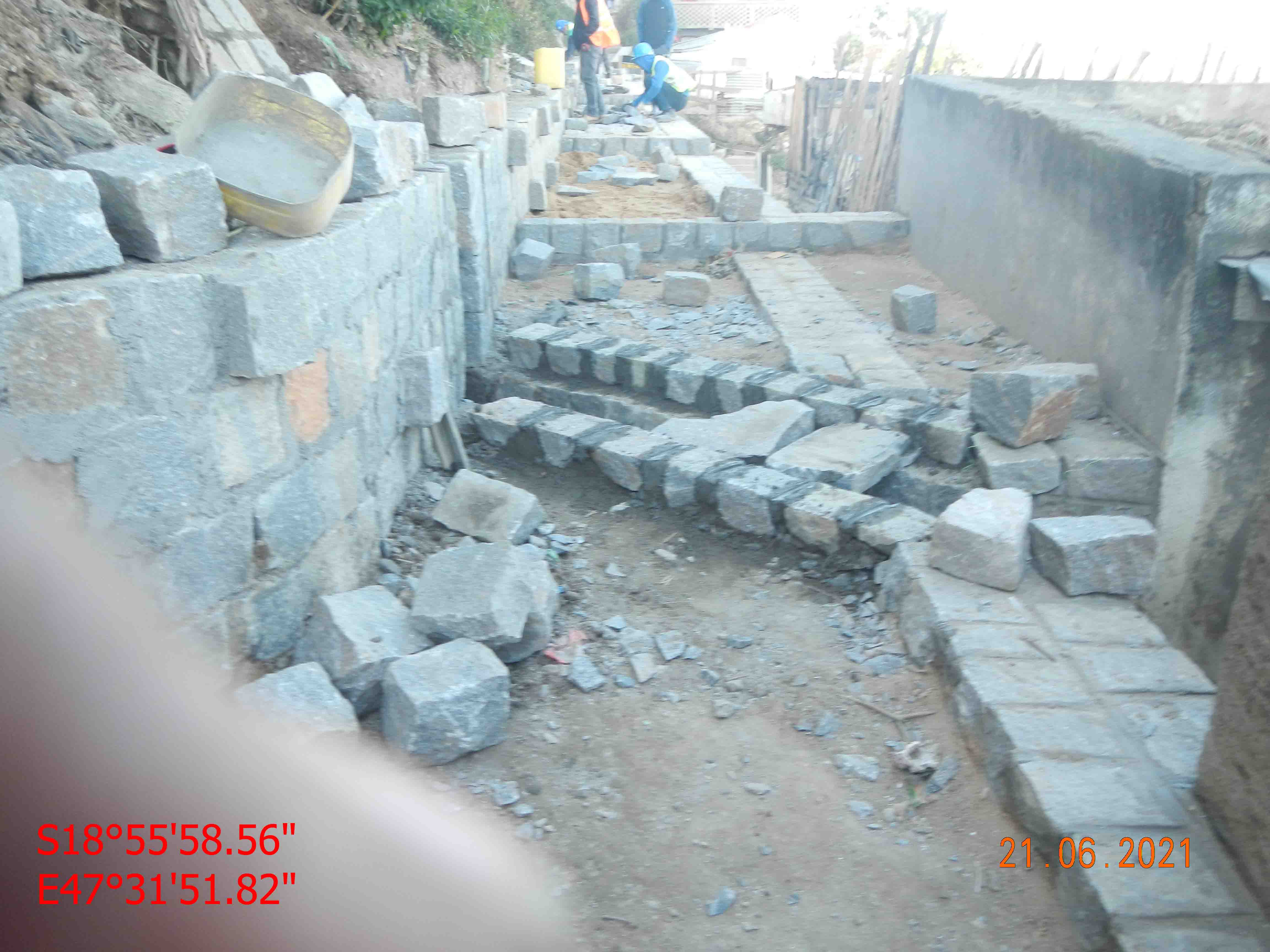 Image chantier pendant