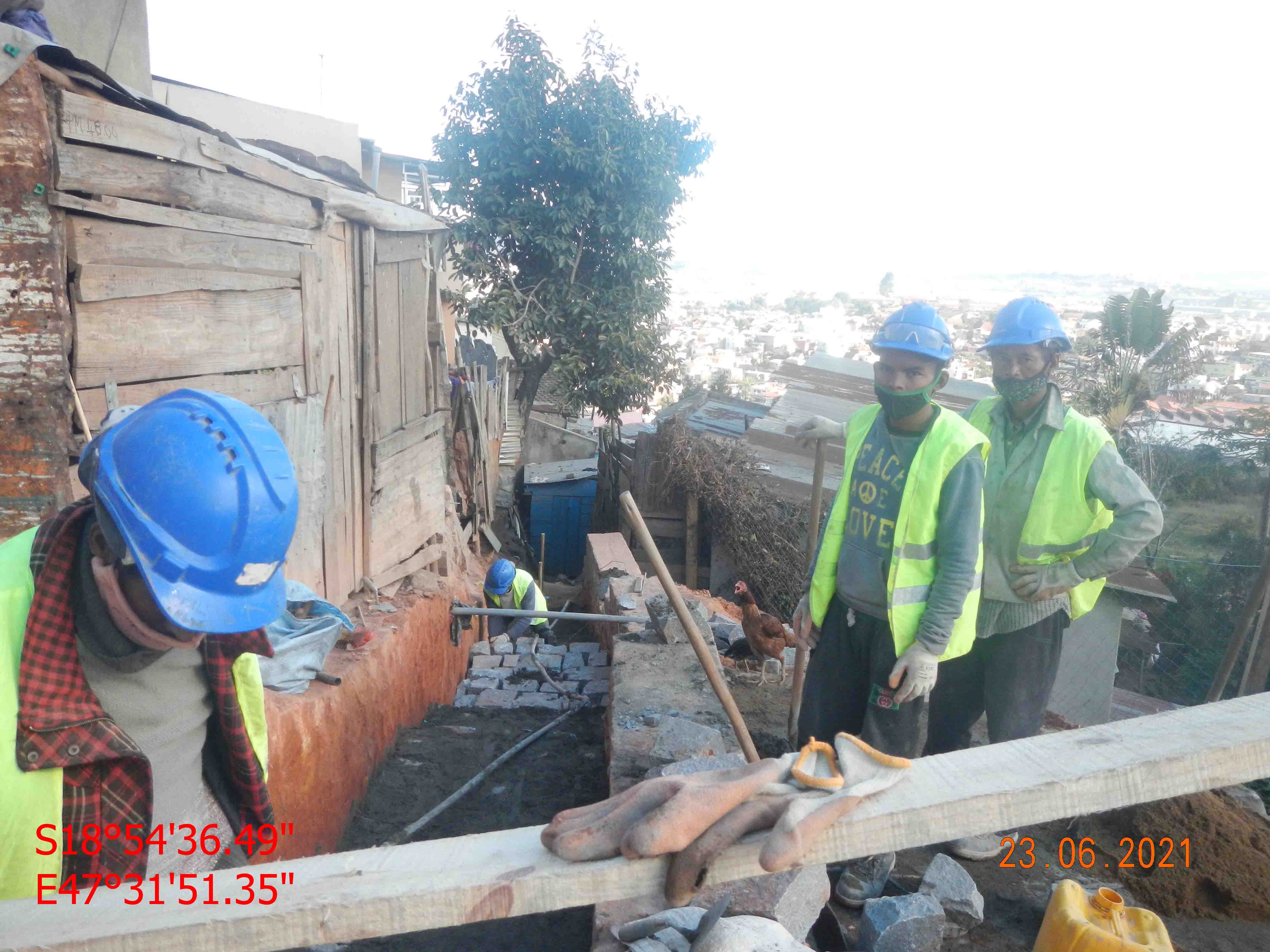 Image chantier pendant