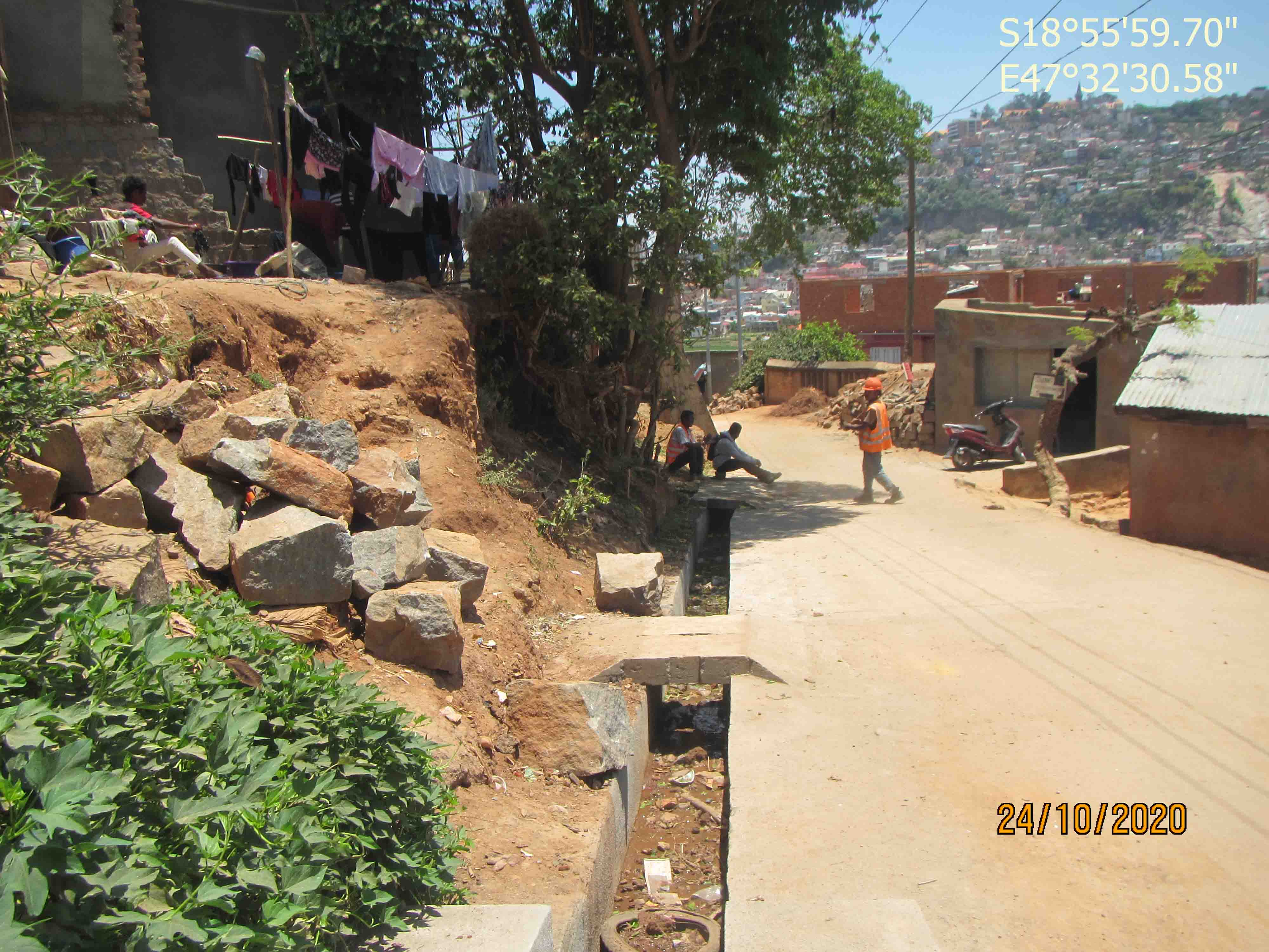Image chantier pendant