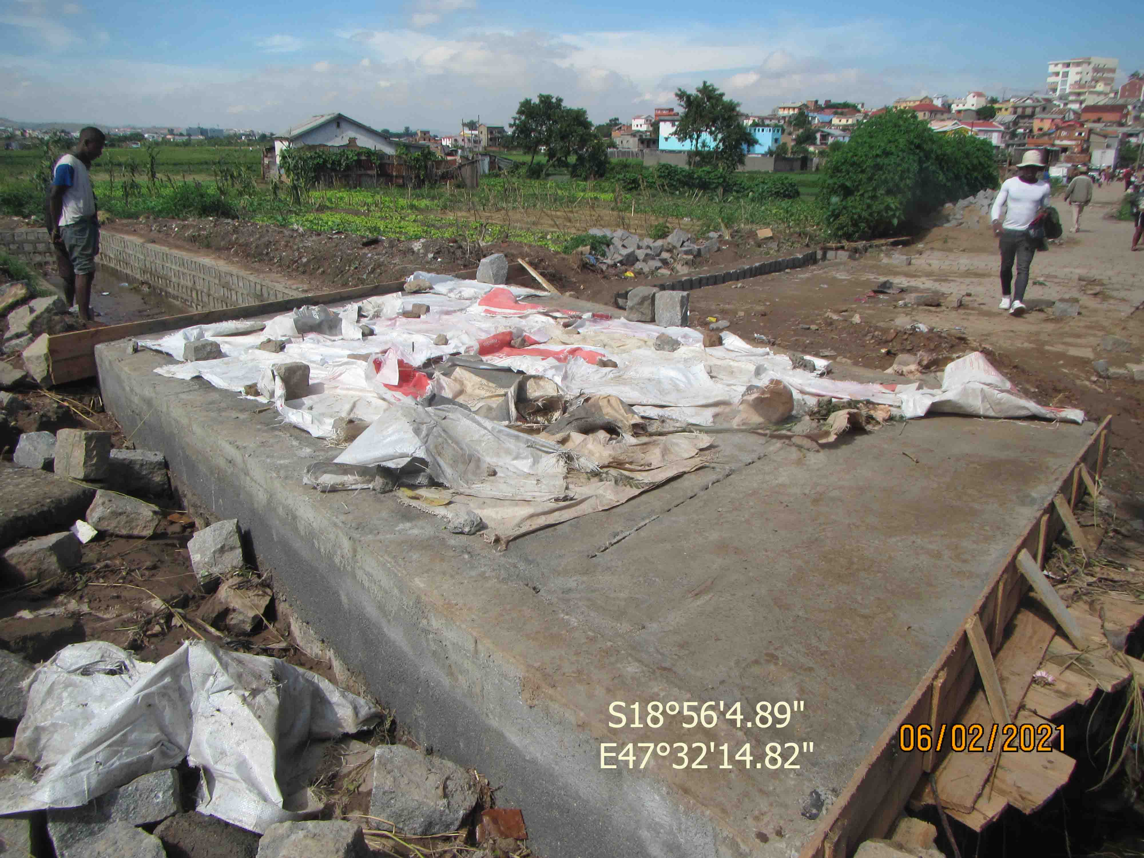 Image chantier pendant