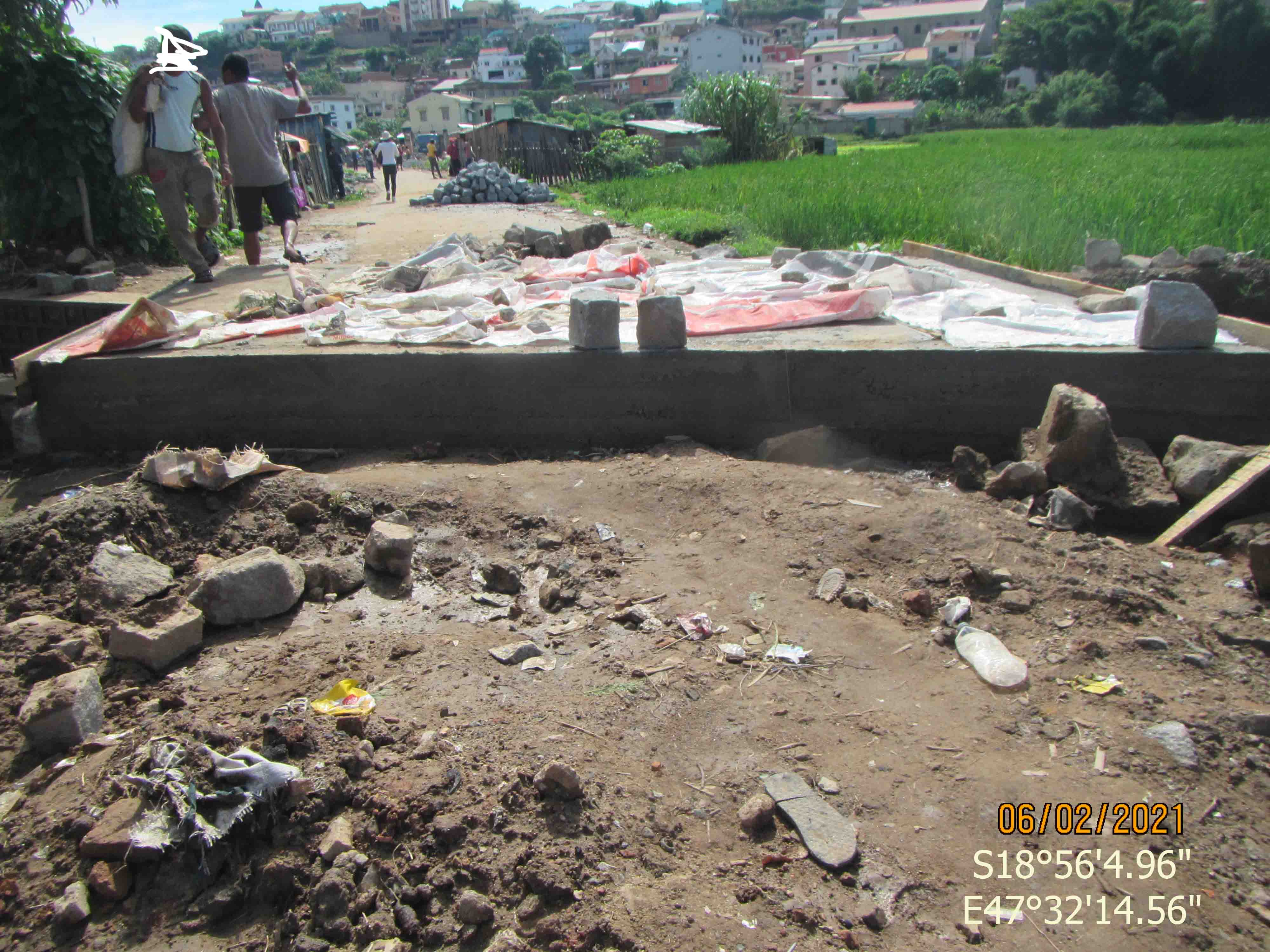 Image chantier pendant