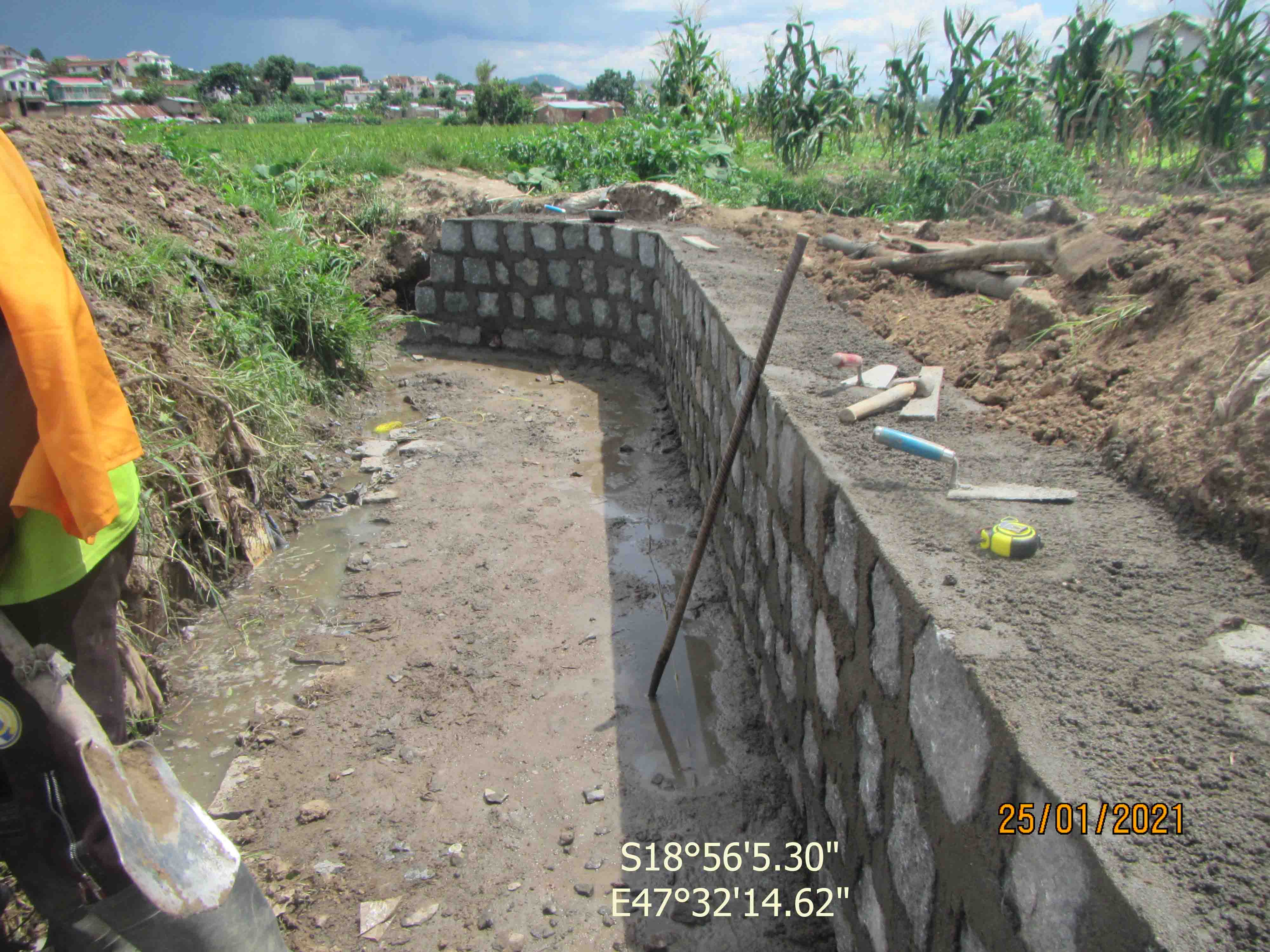 Image chantier pendant