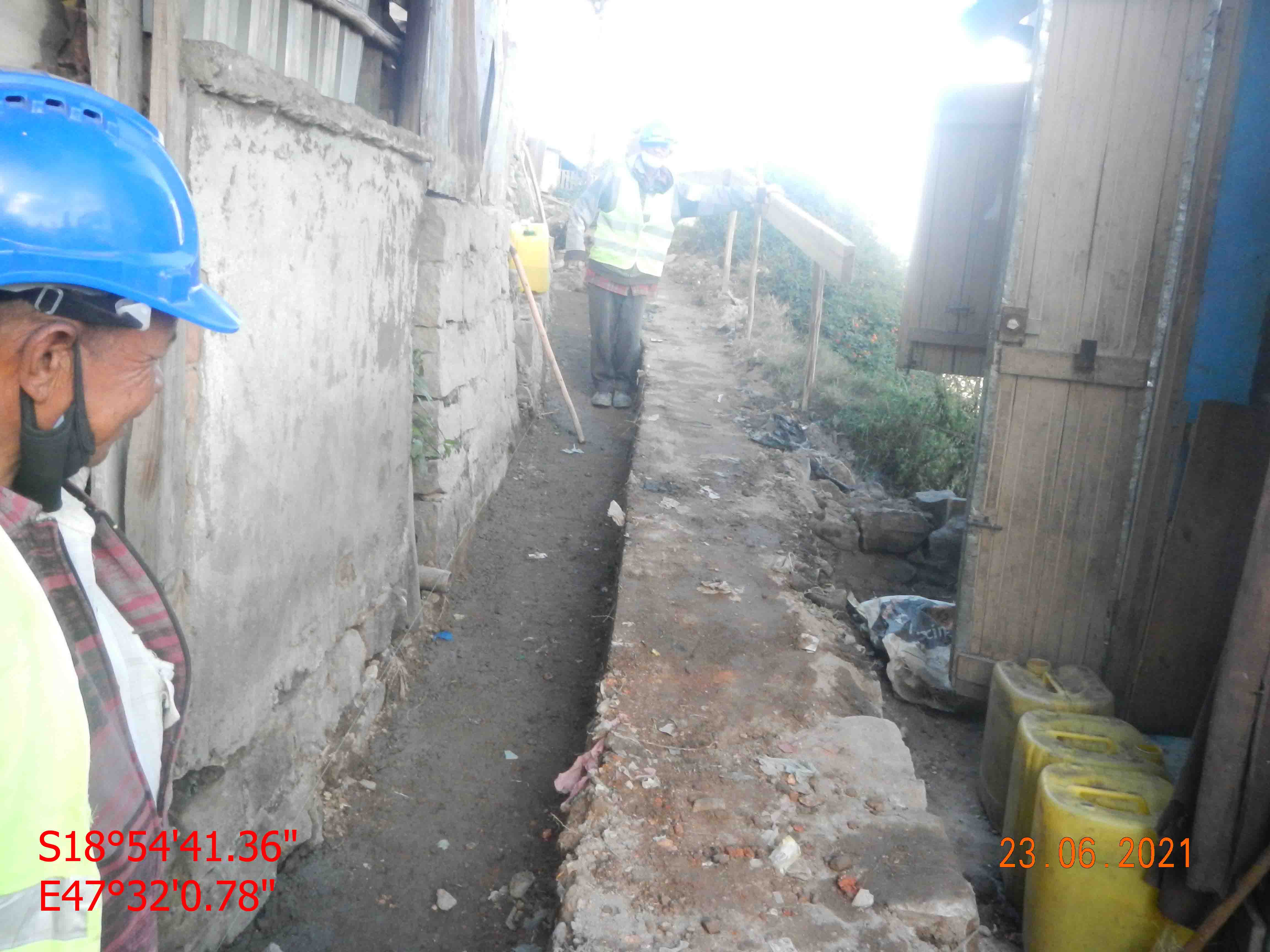 Image chantier pendant