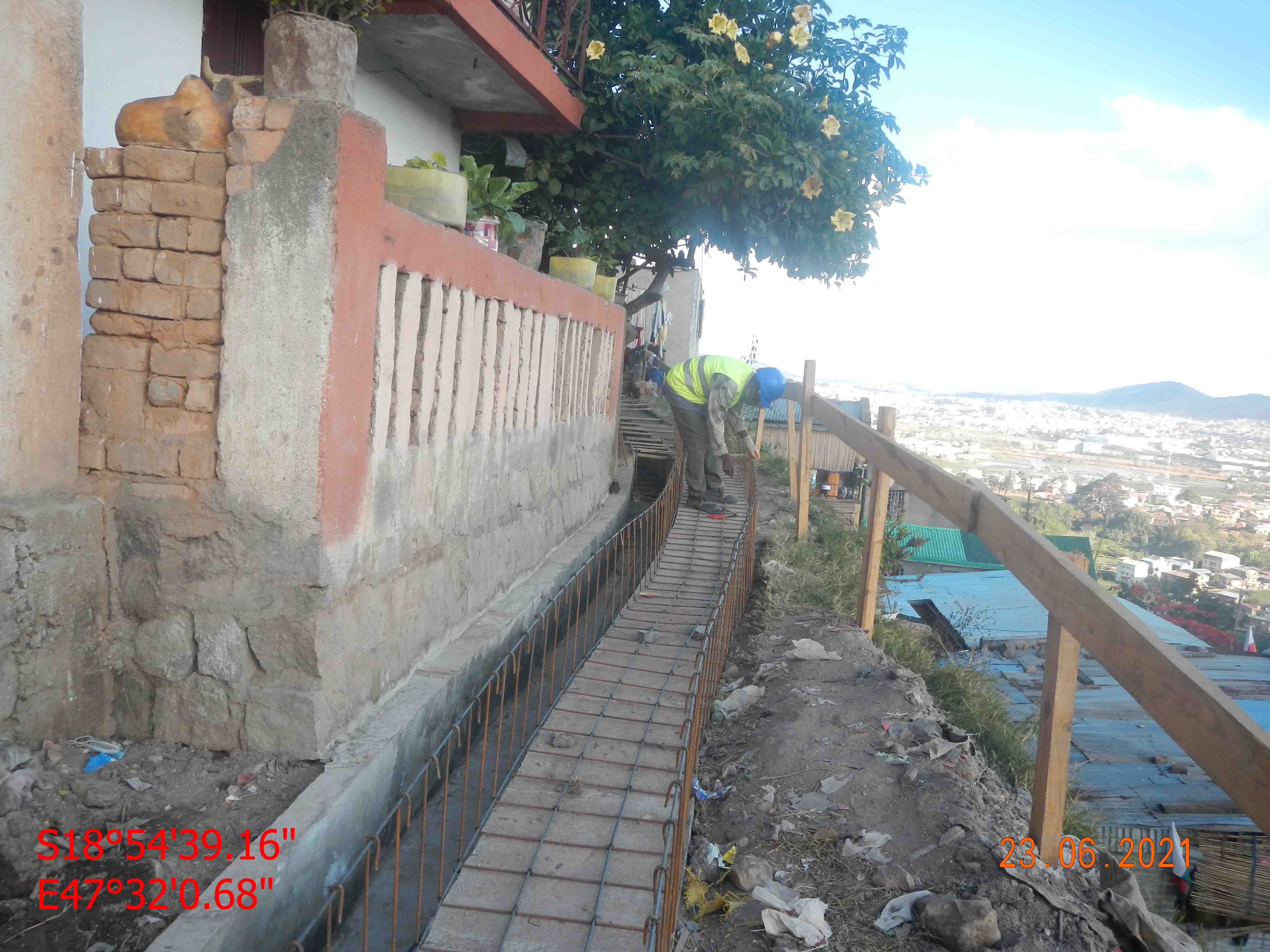 Image chantier pendant