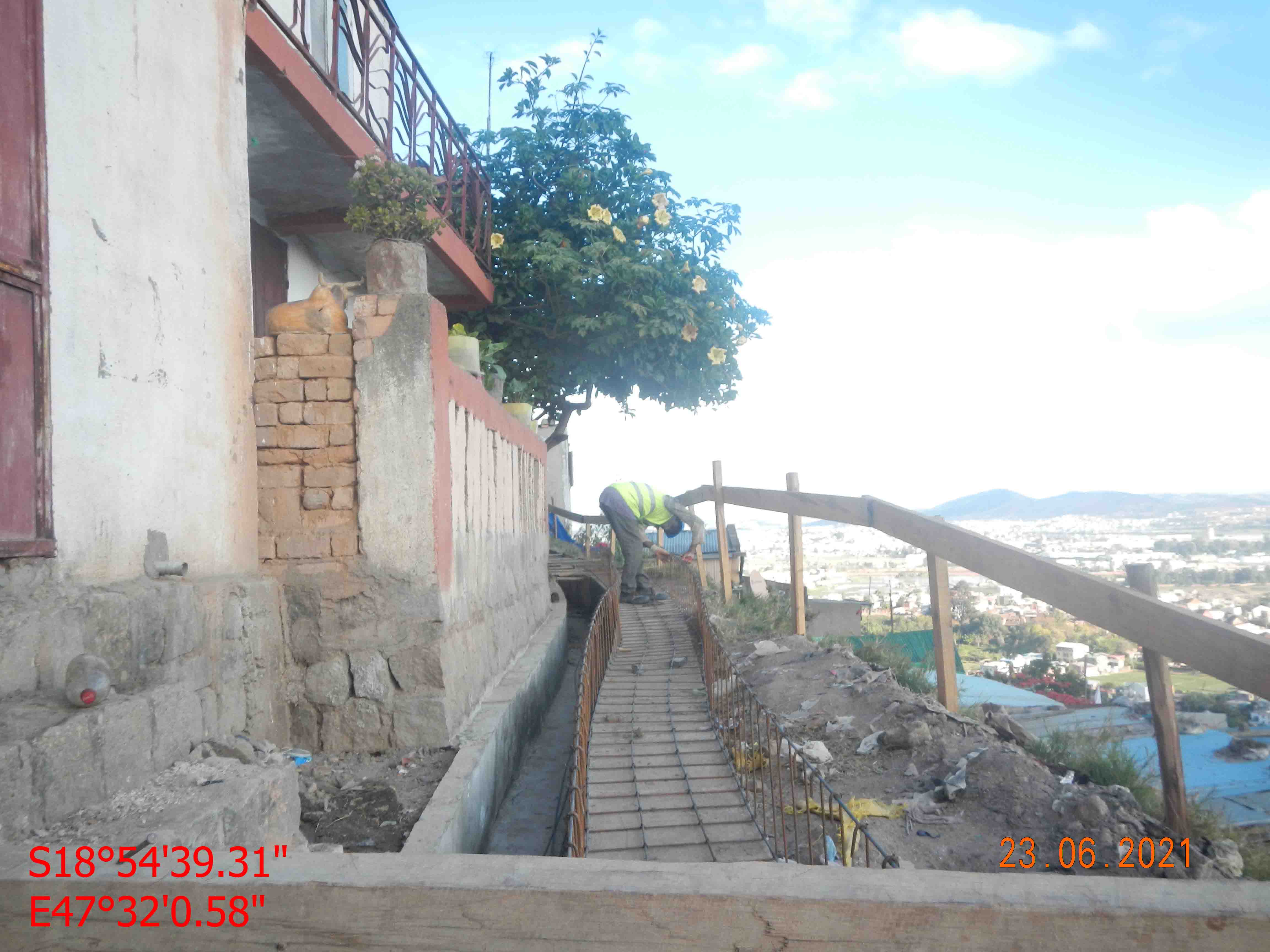 Image chantier pendant