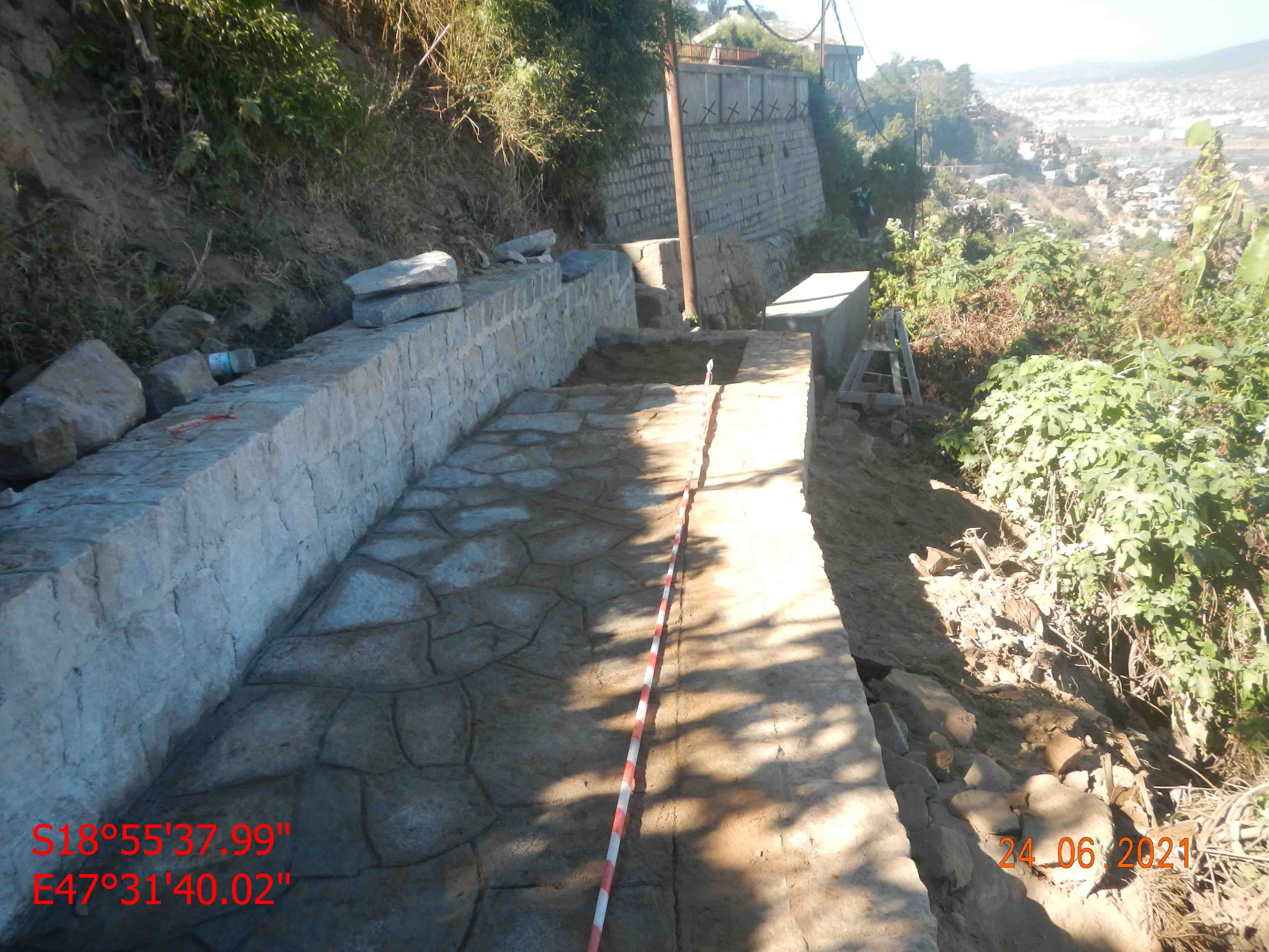 Image chantier pendant