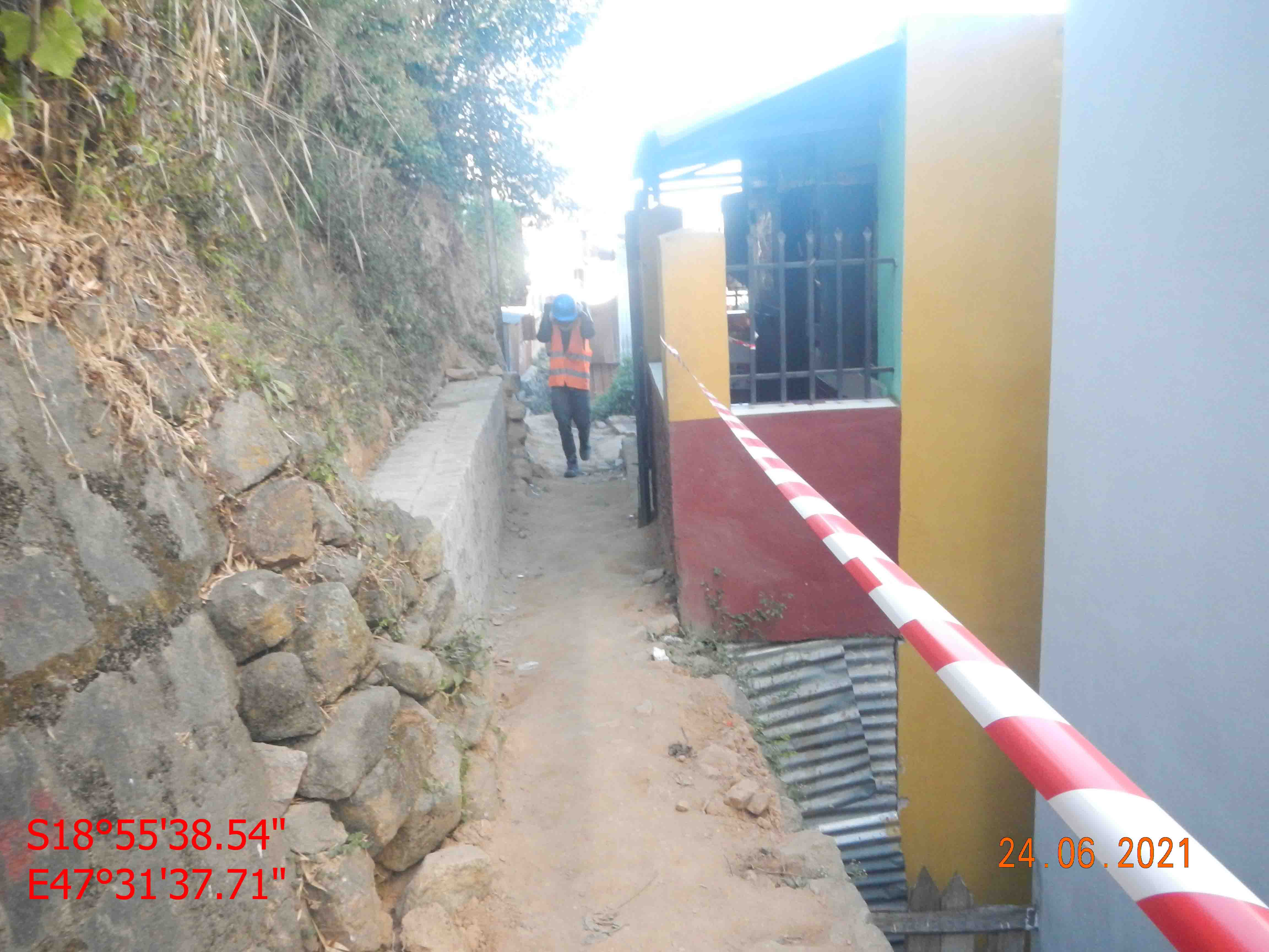 Image chantier pendant