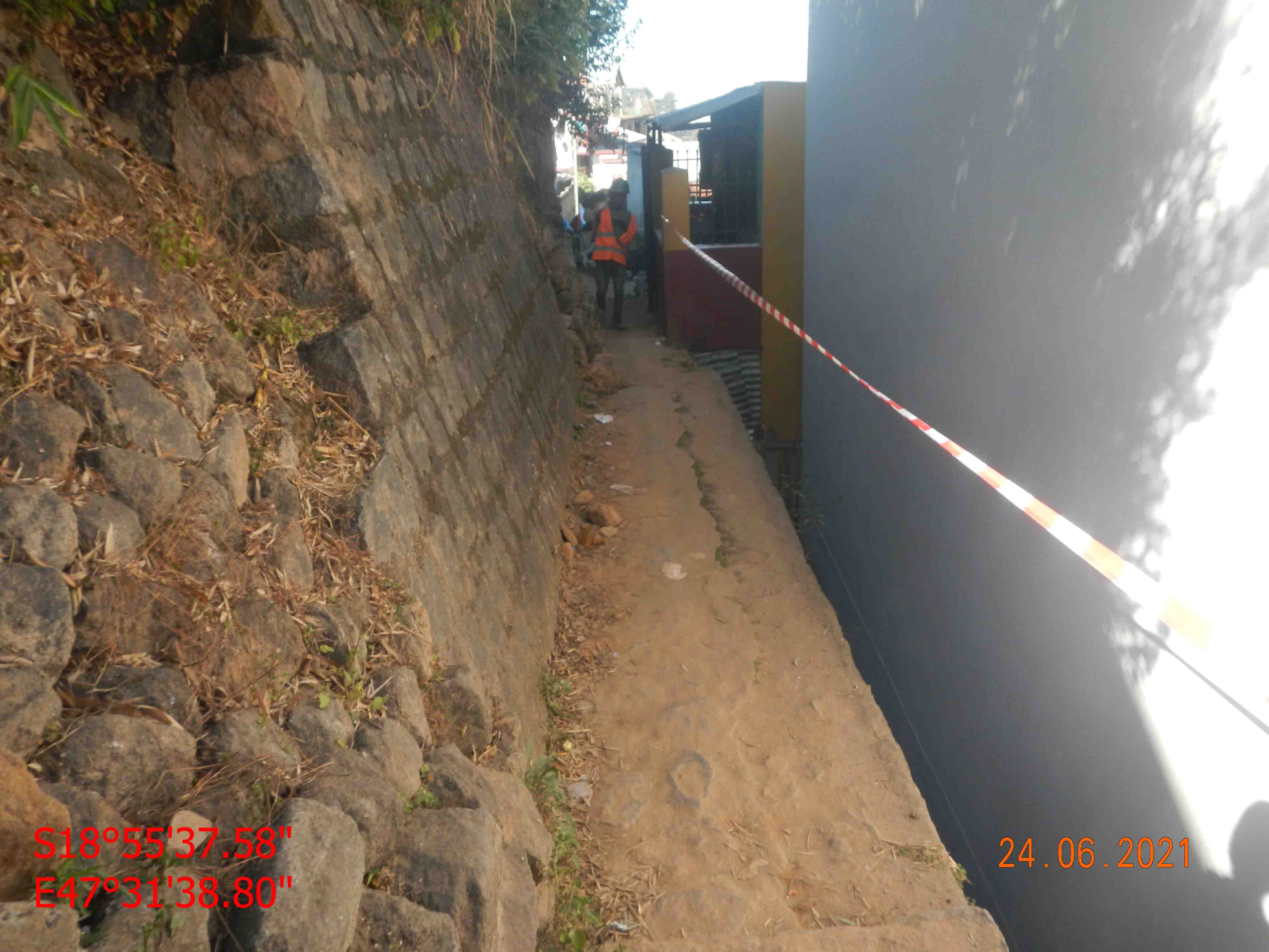Image chantier pendant