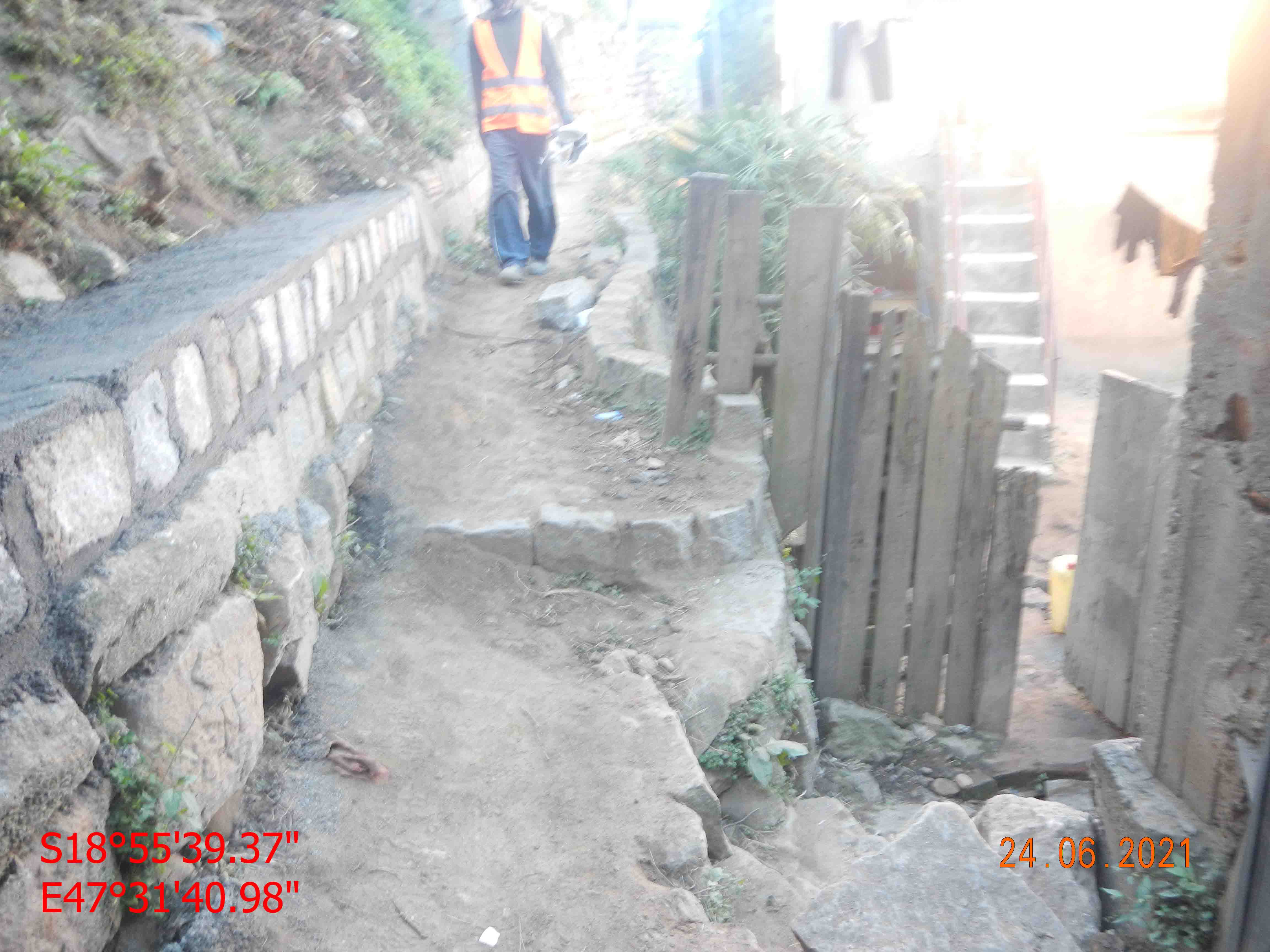 Image chantier pendant