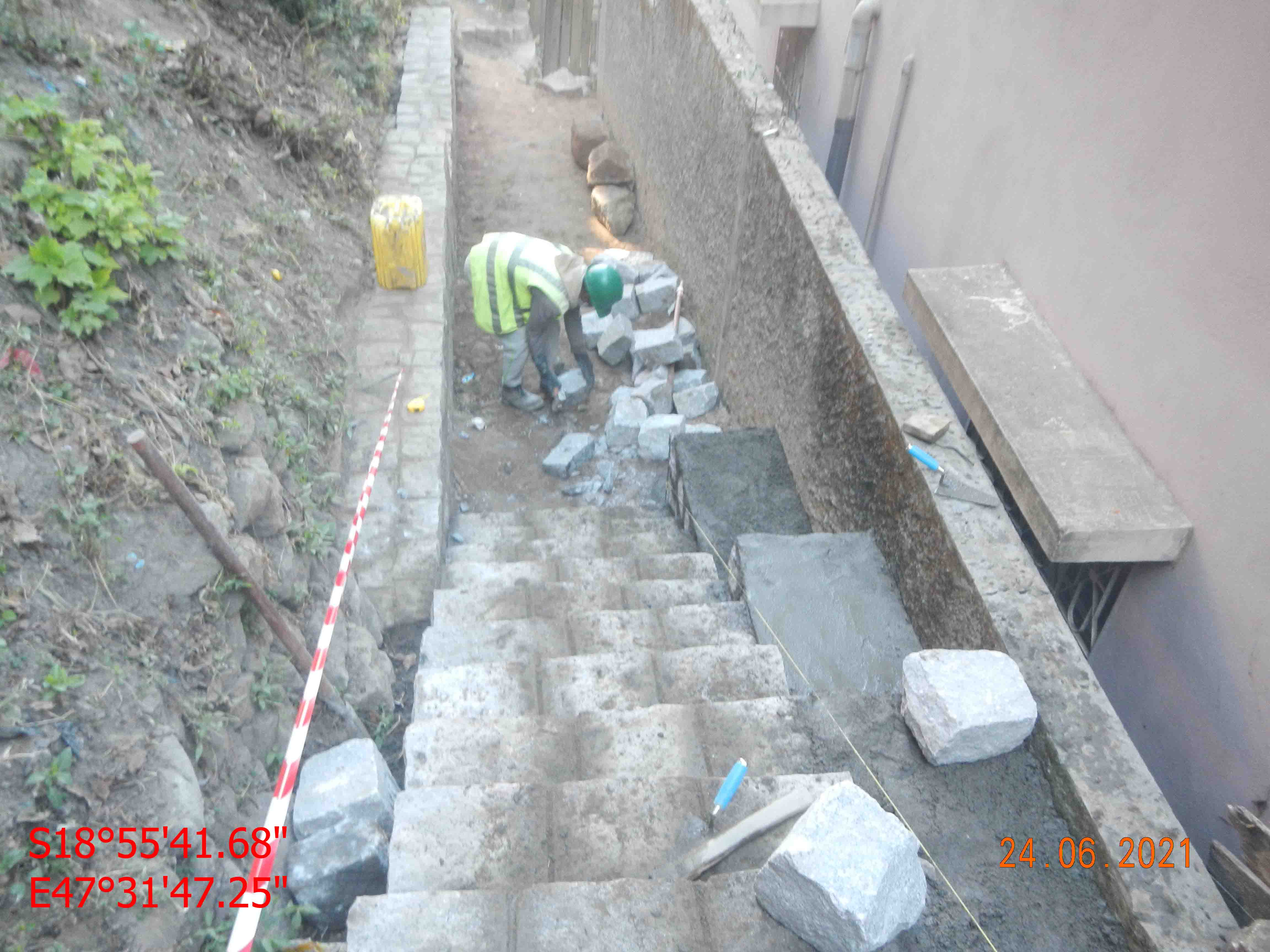 Image chantier pendant