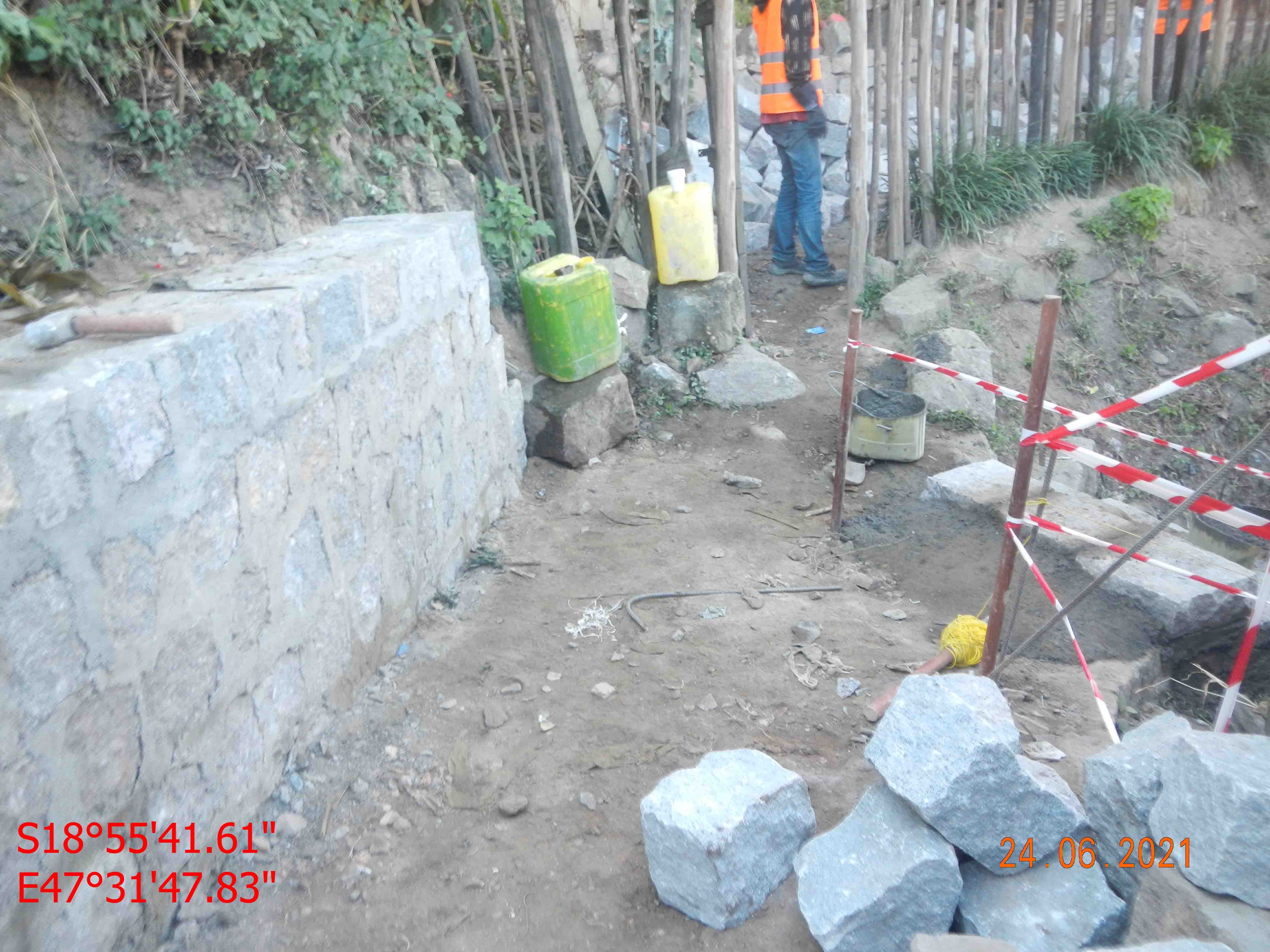 Image chantier pendant