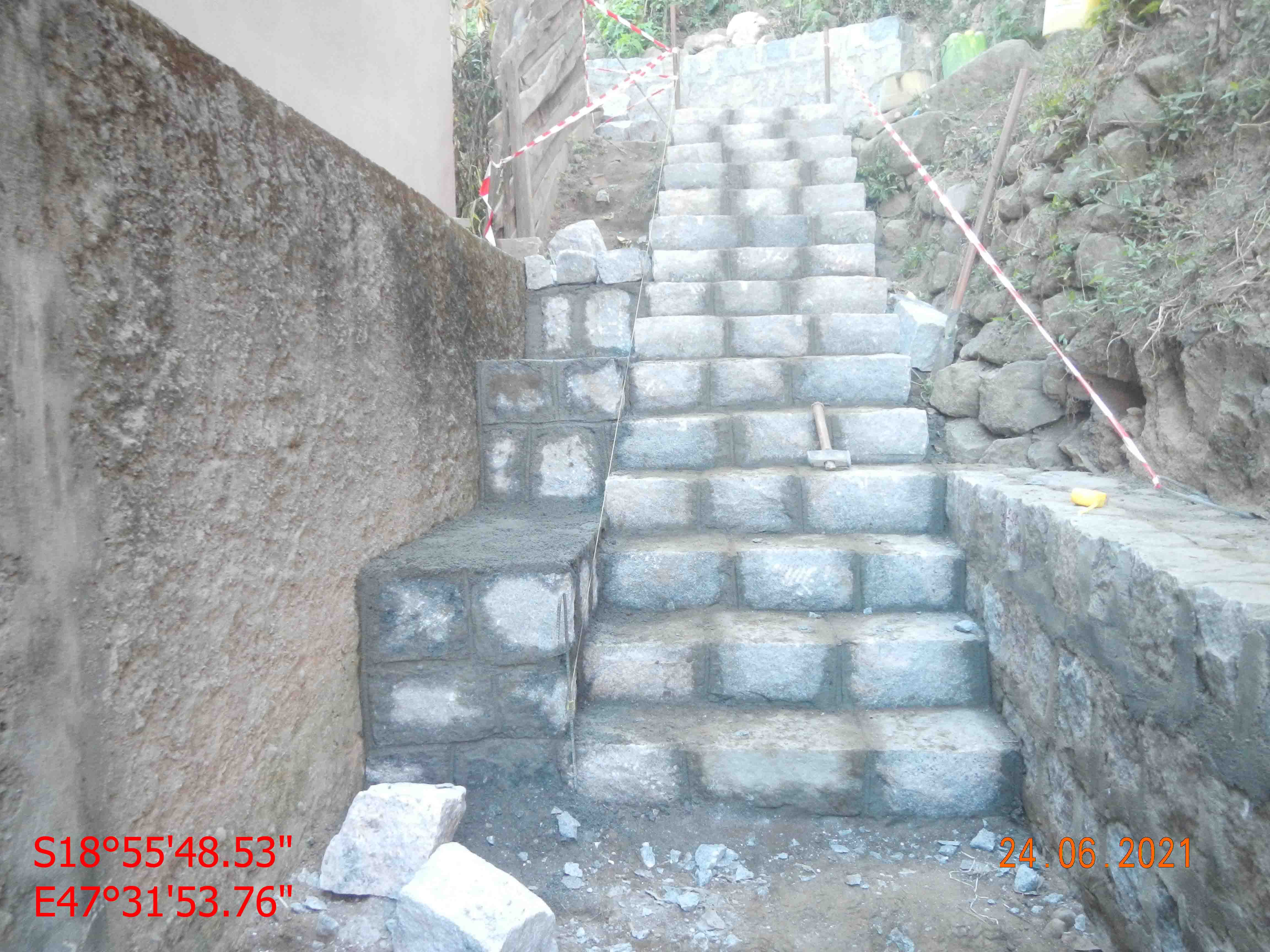 Image chantier pendant