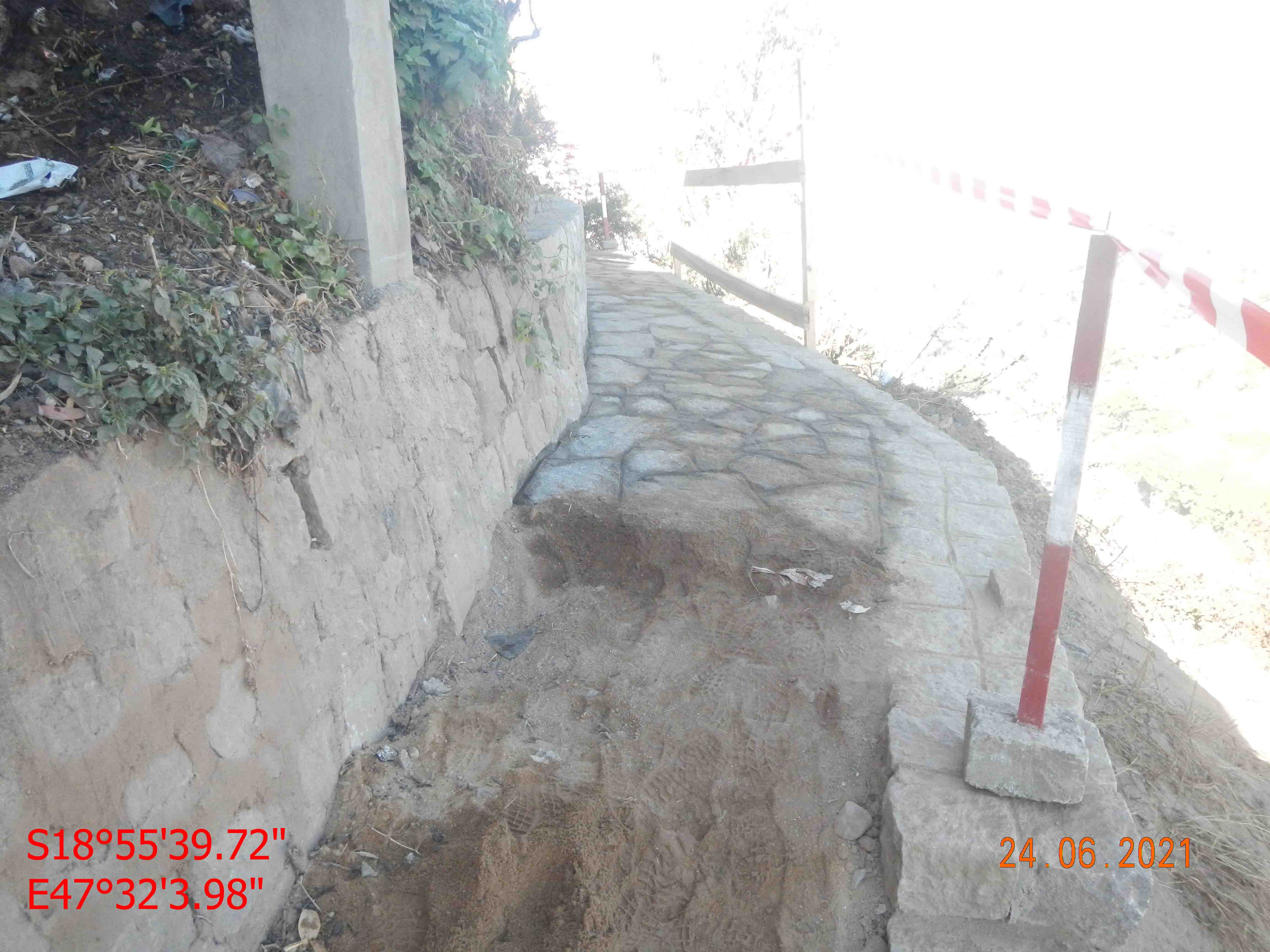 Image chantier pendant
