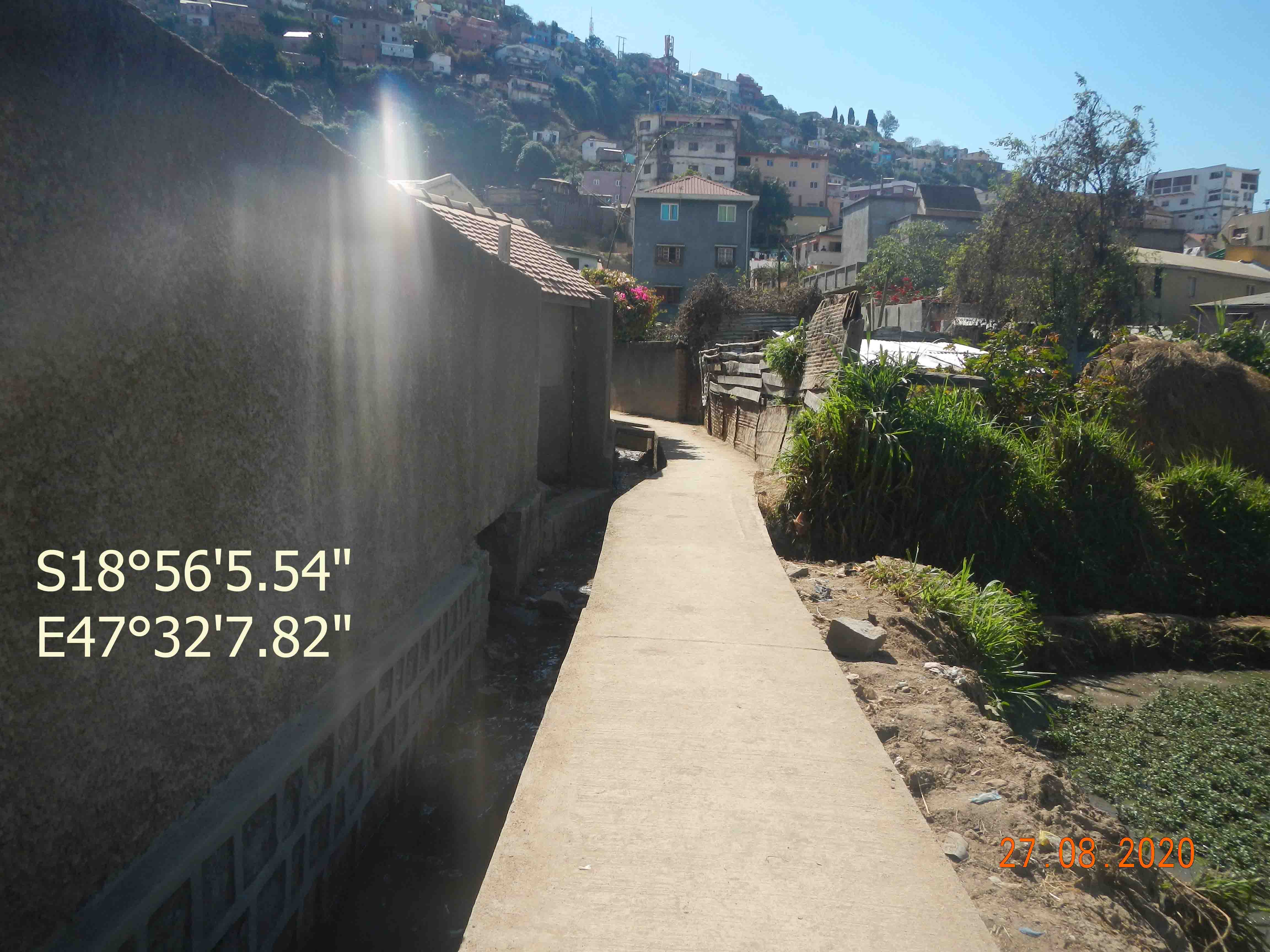 Image chantier pendant