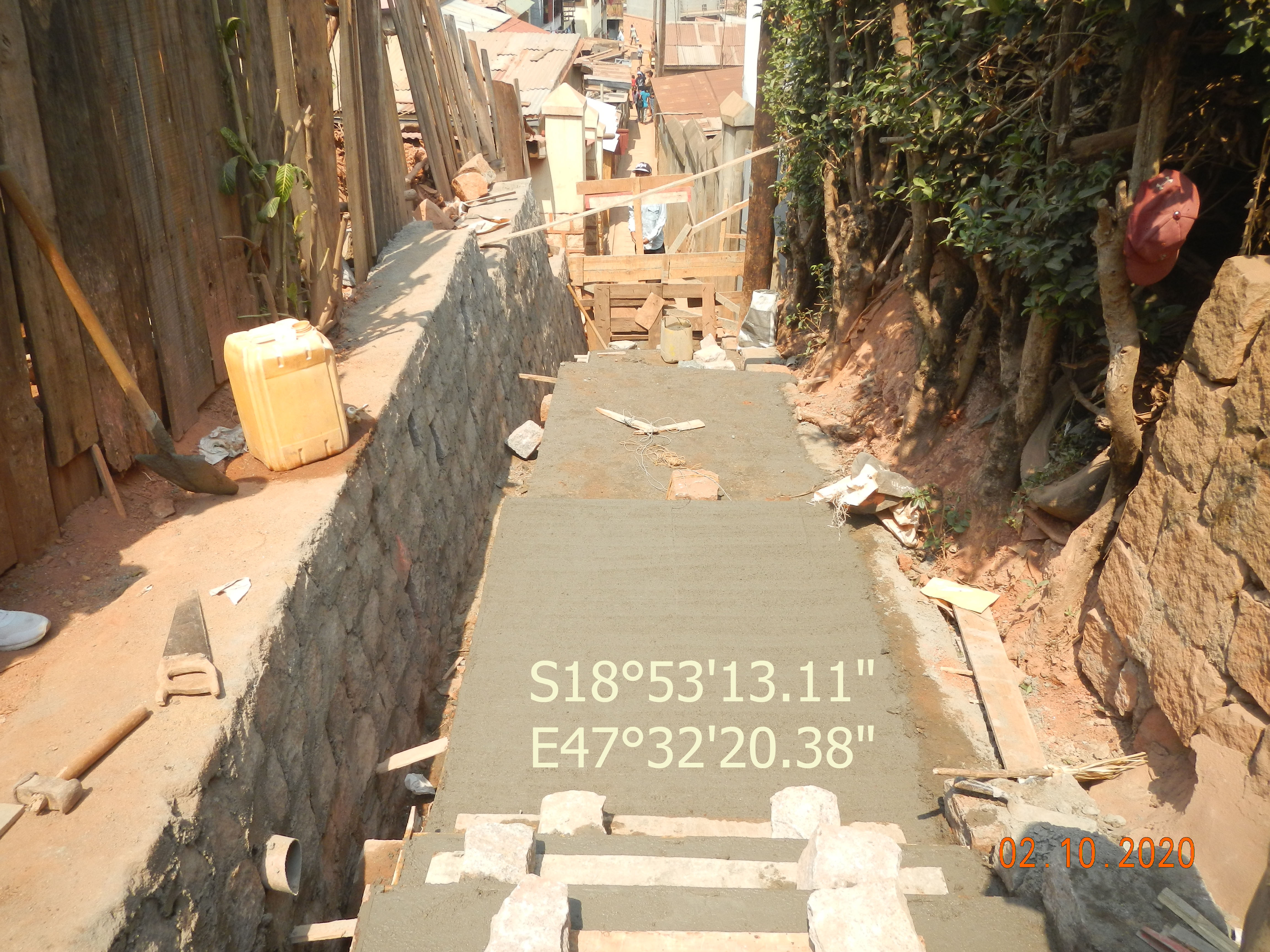 Image chantier pendant