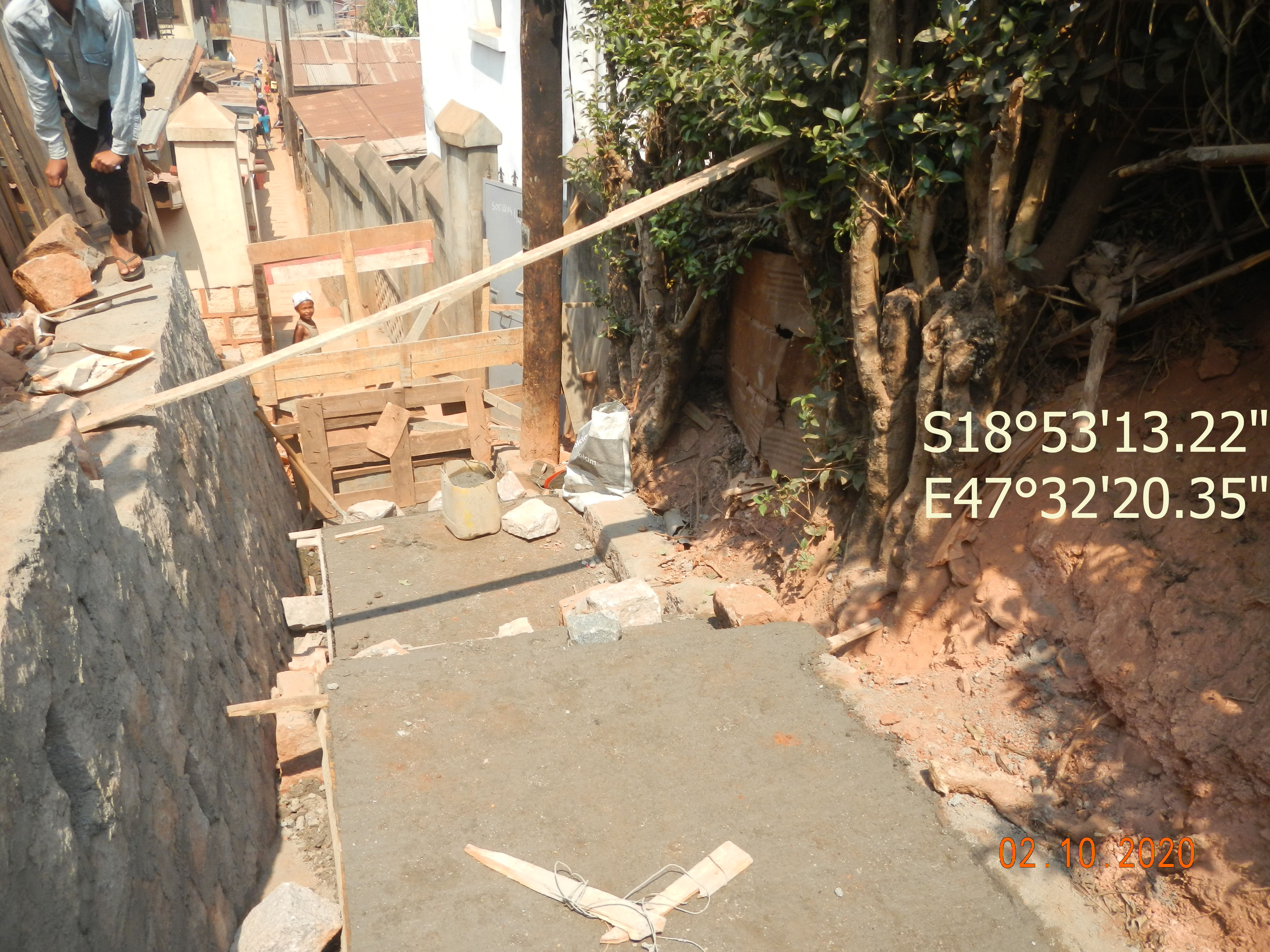 Image chantier pendant