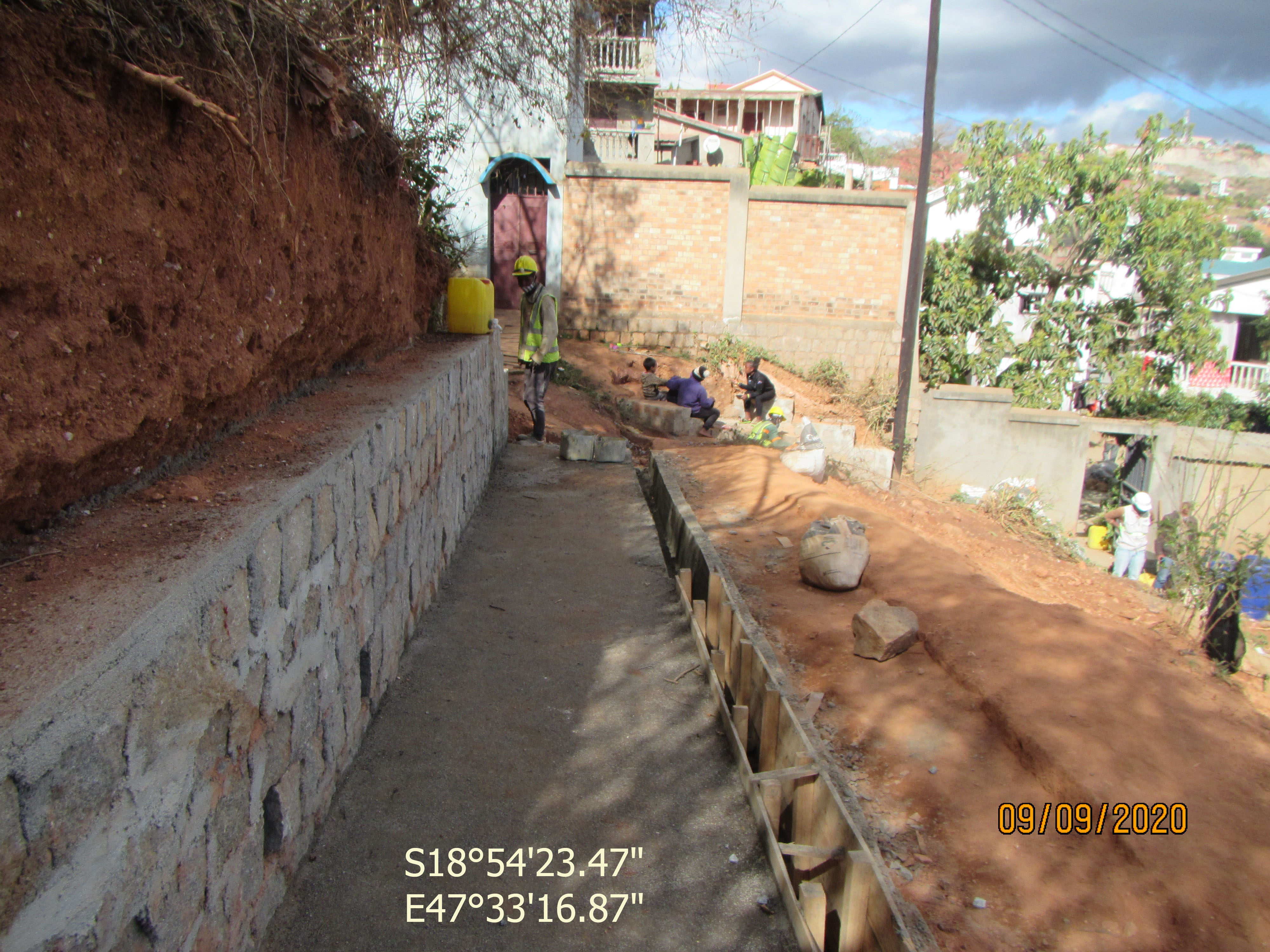 Image chantier pendant