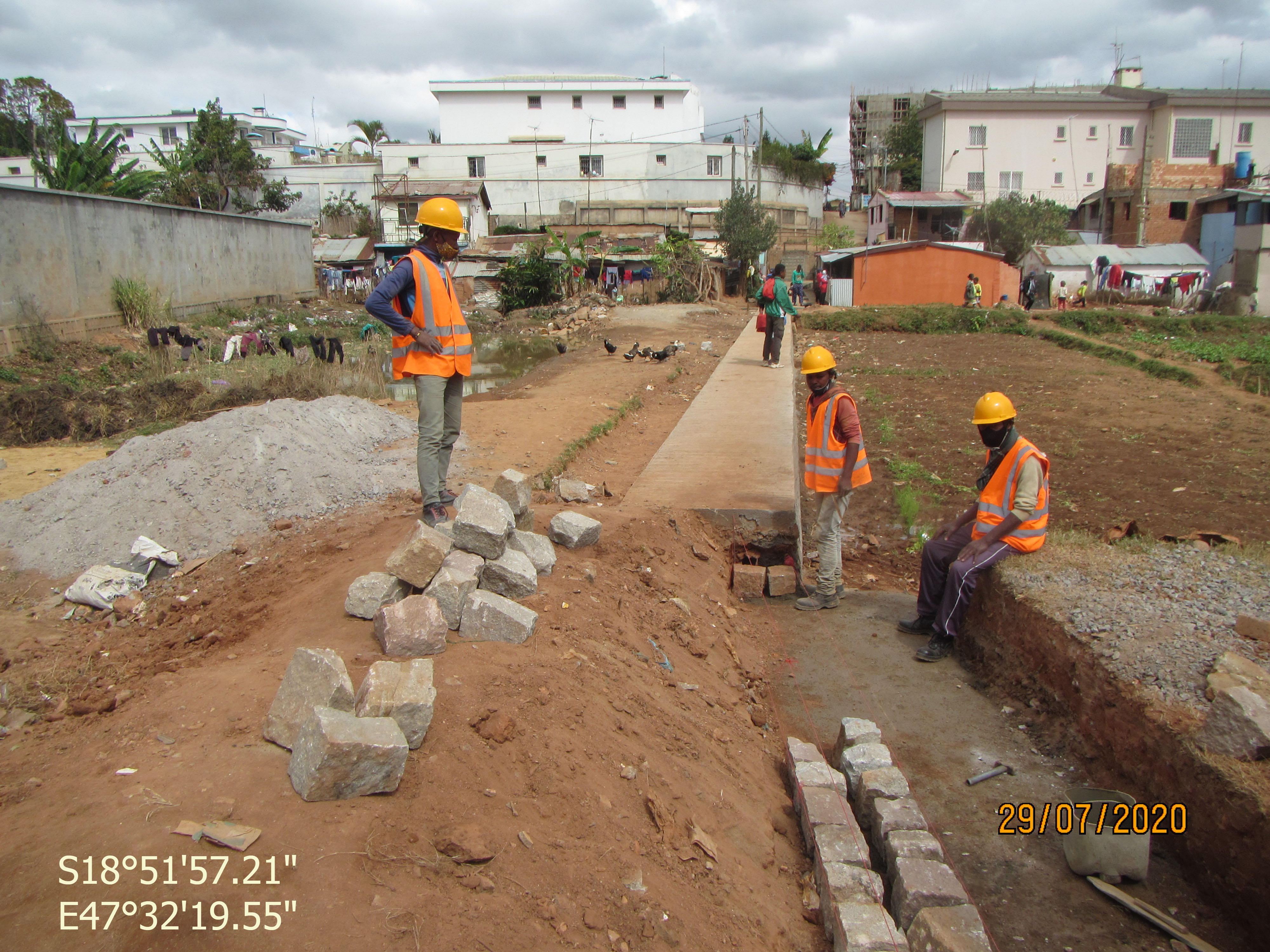Image chantier pendant