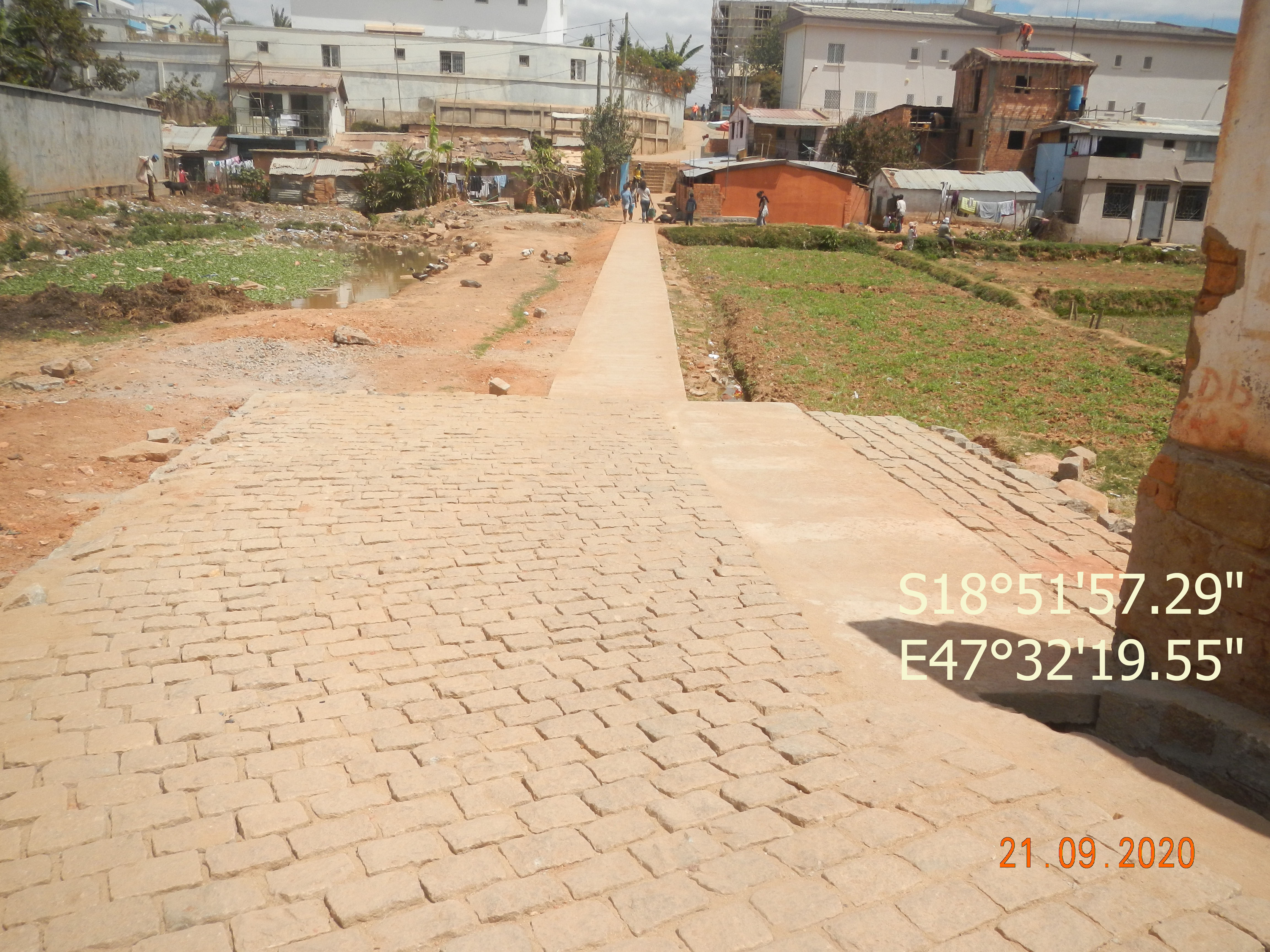 Image chantier pendant