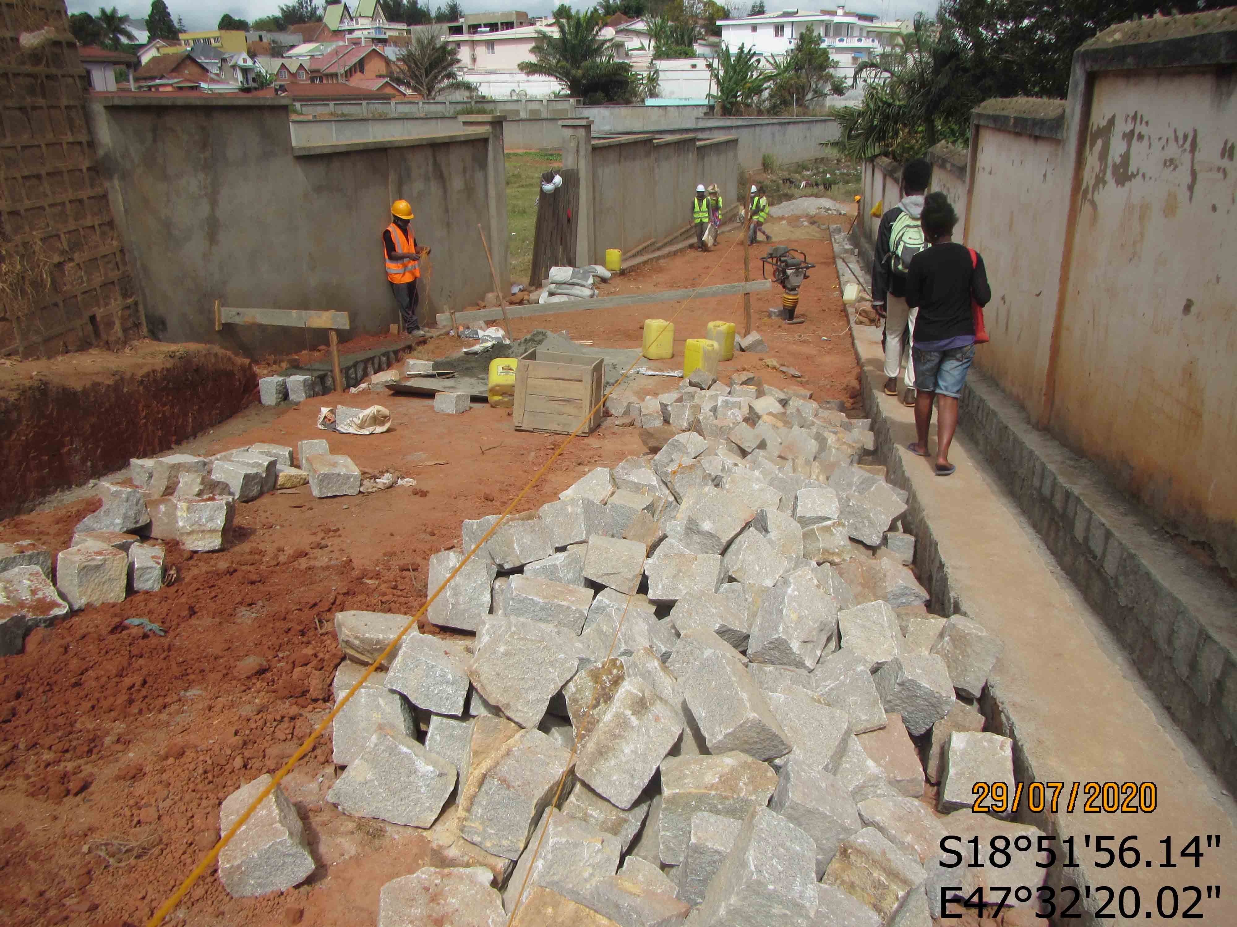 Image chantier pendant