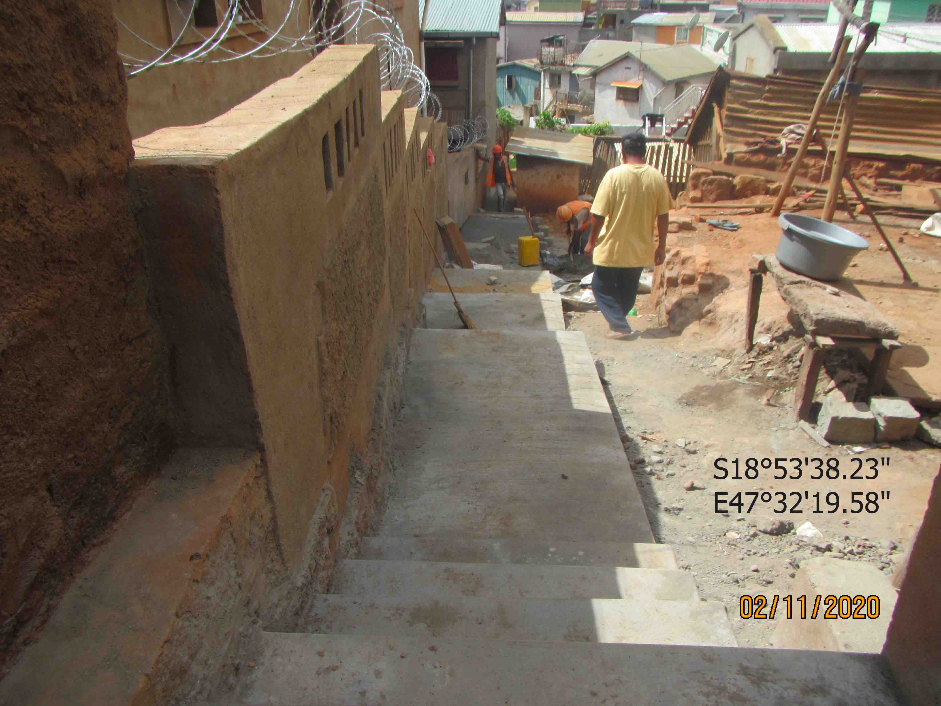 Image chantier pendant