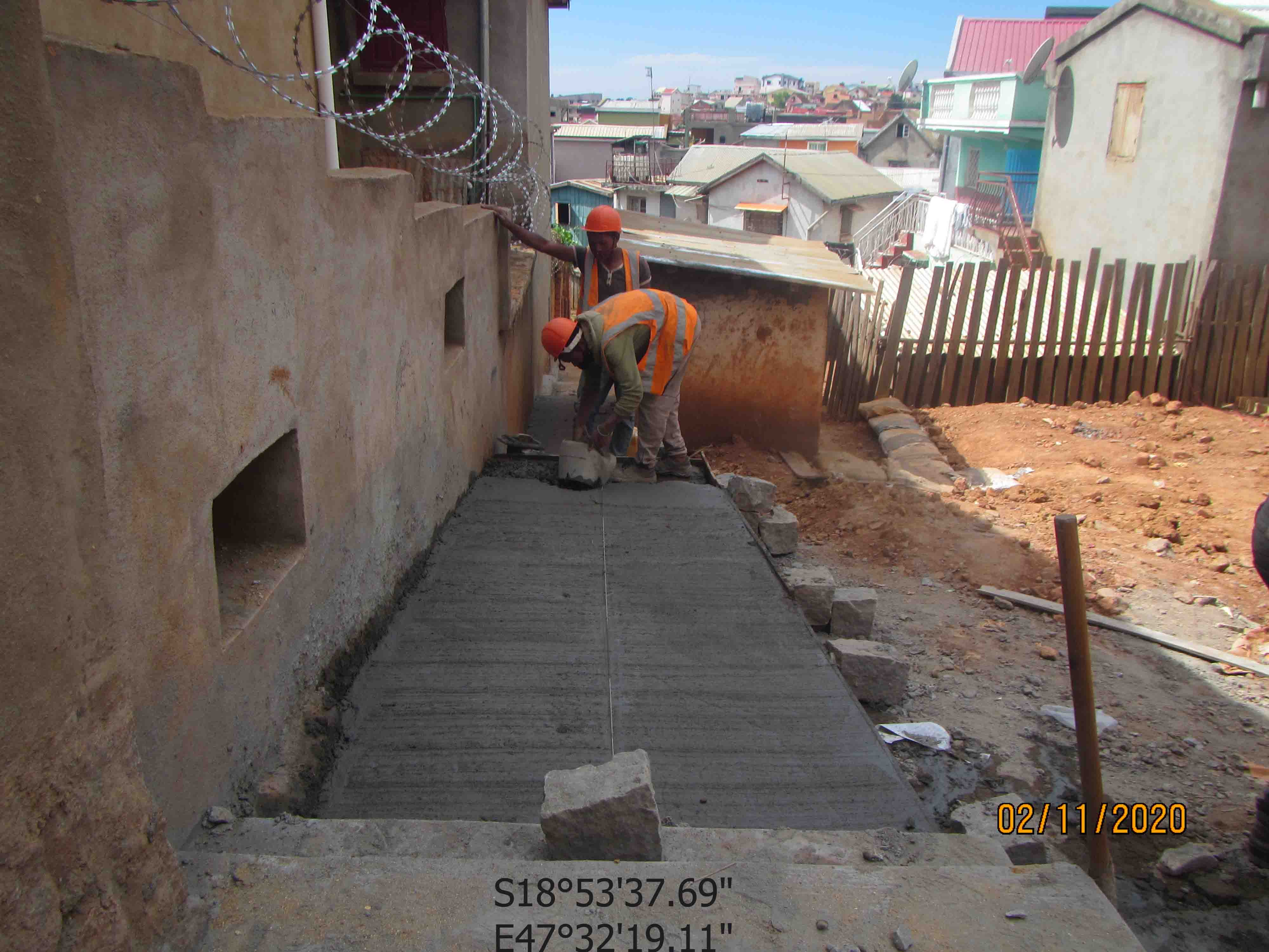 Image chantier pendant