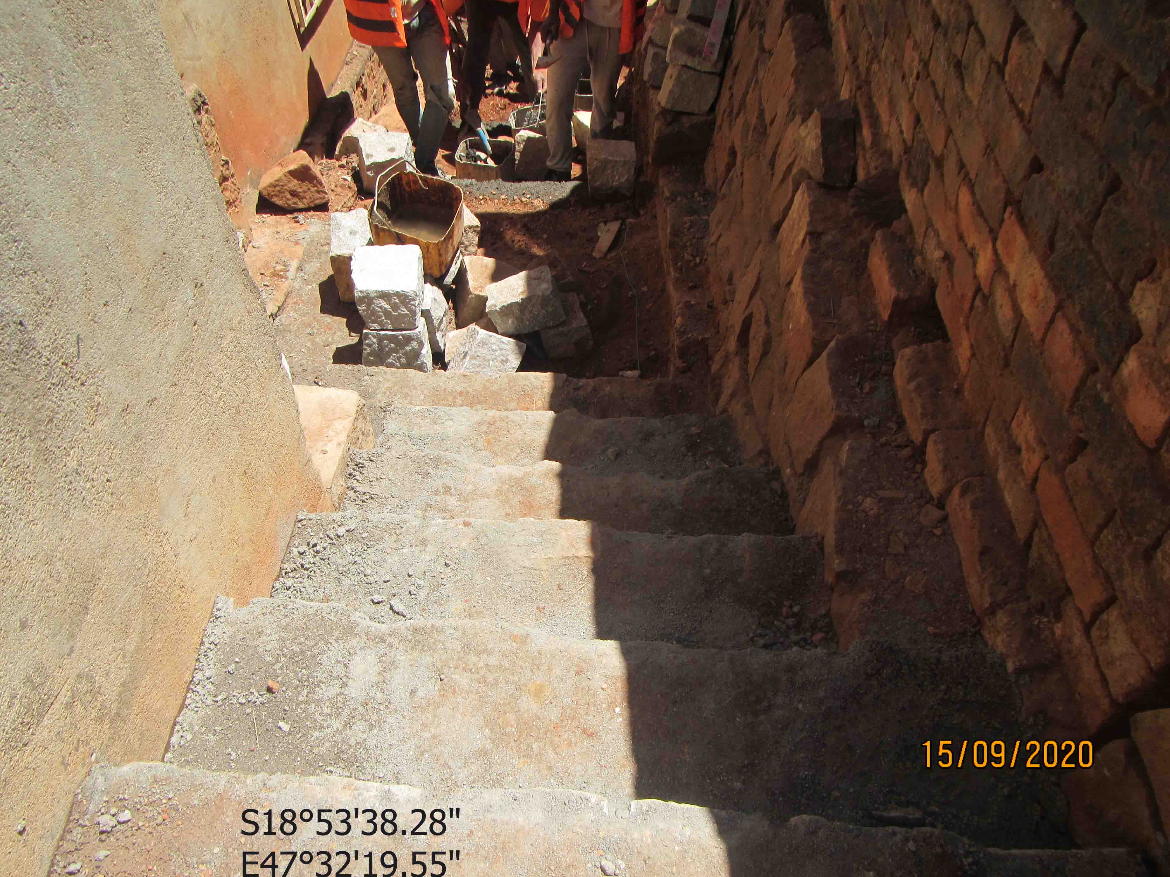 Image chantier pendant