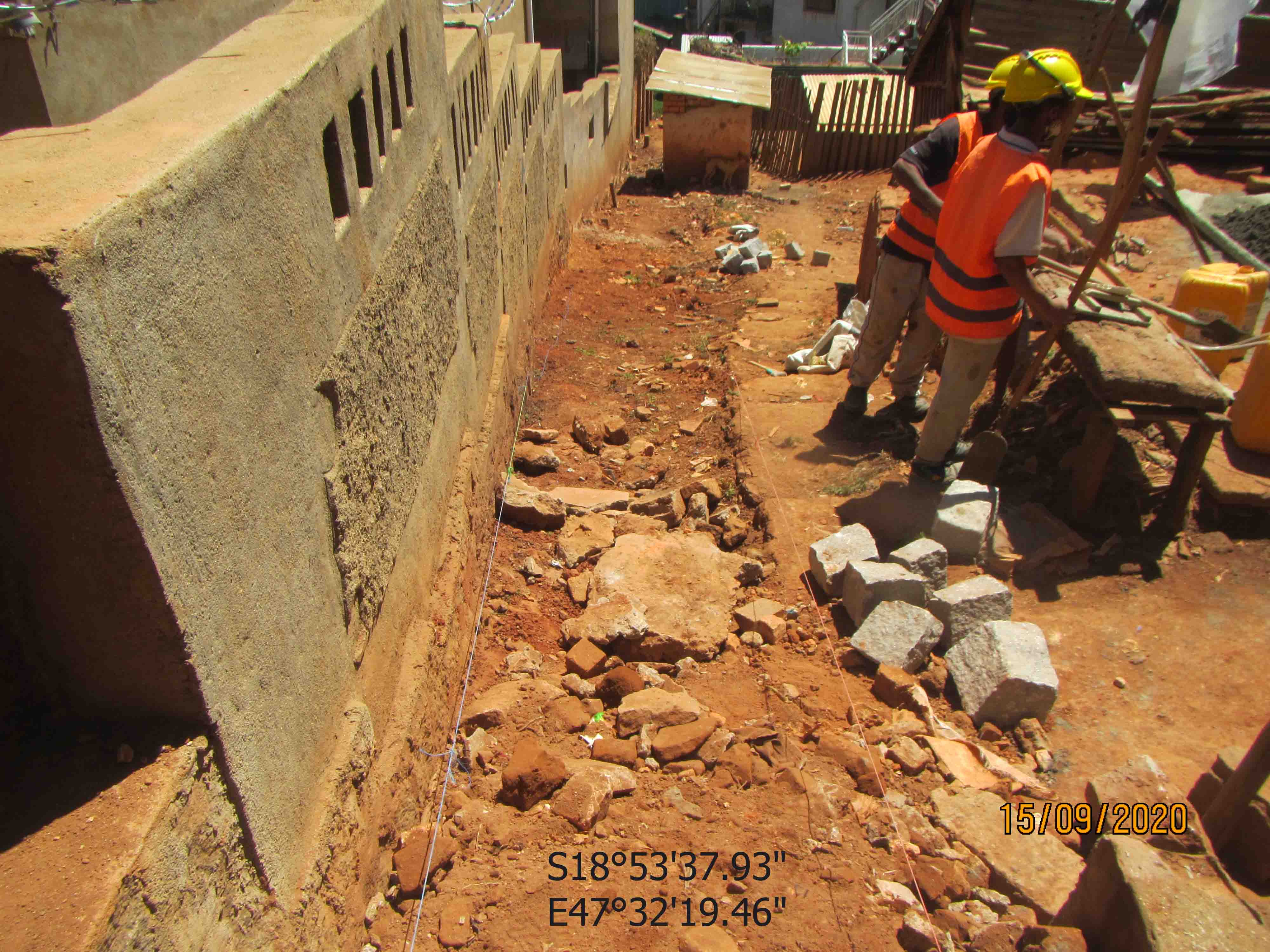 Image chantier pendant