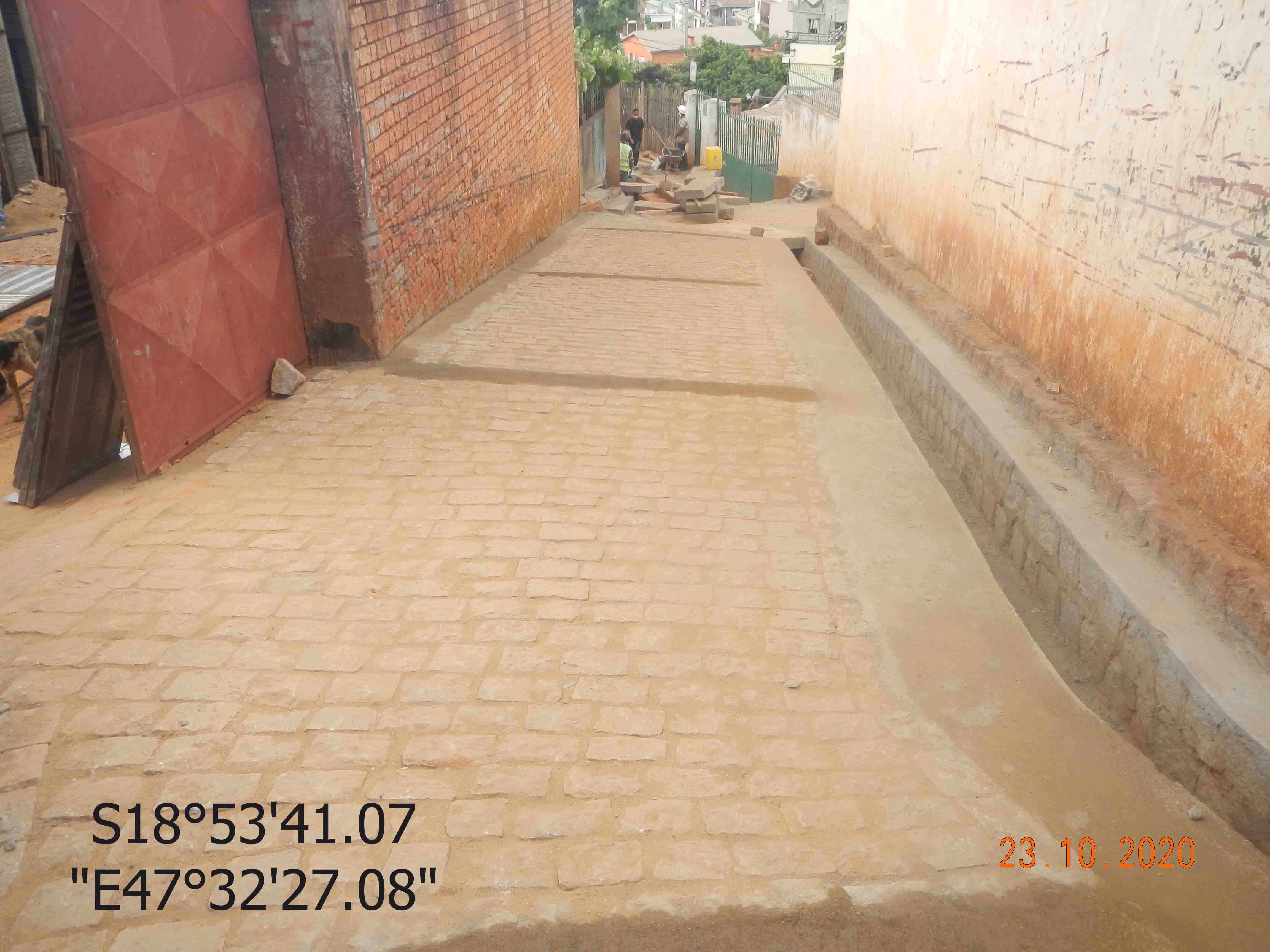 Image chantier pendant