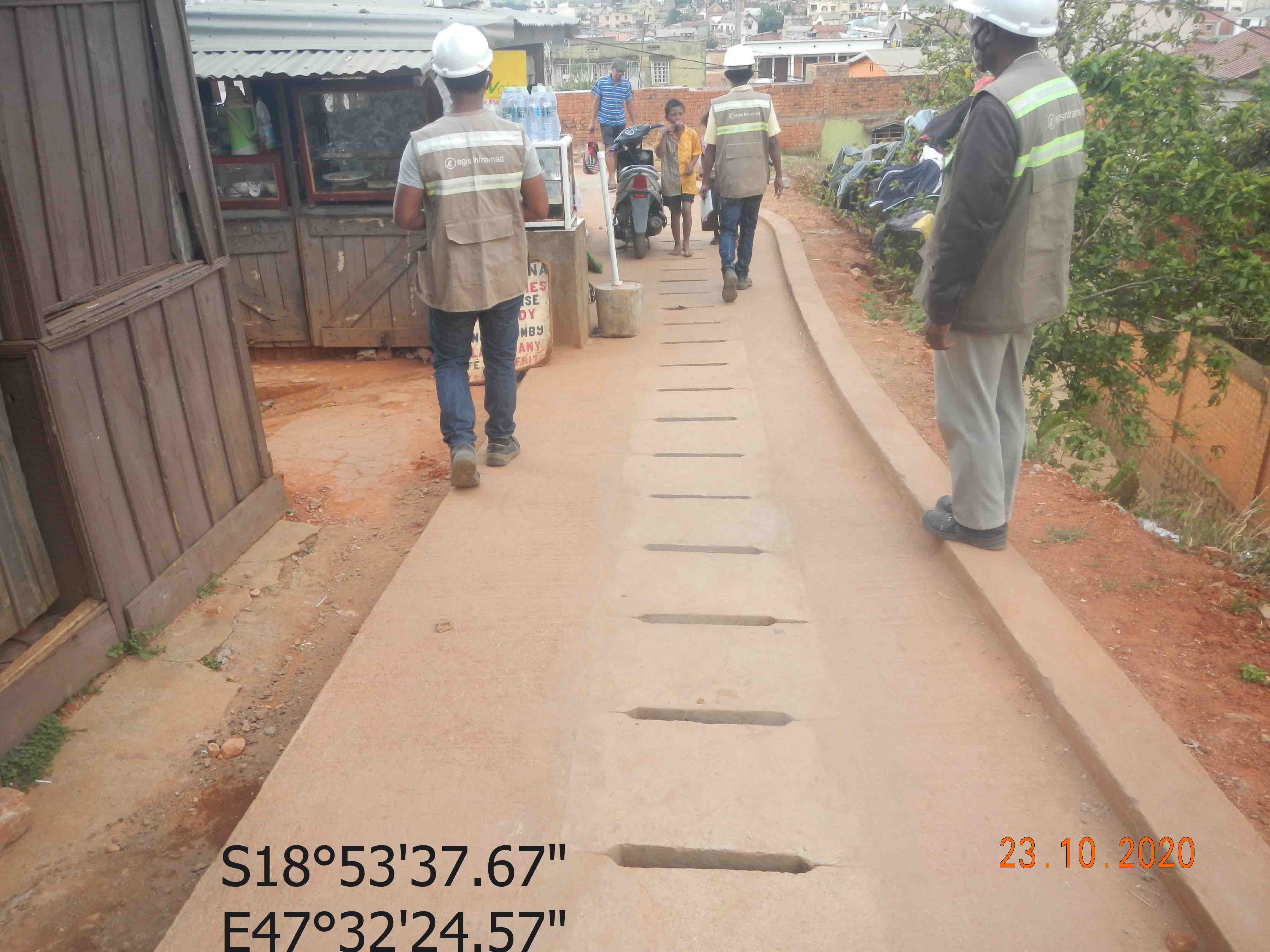 Image chantier pendant