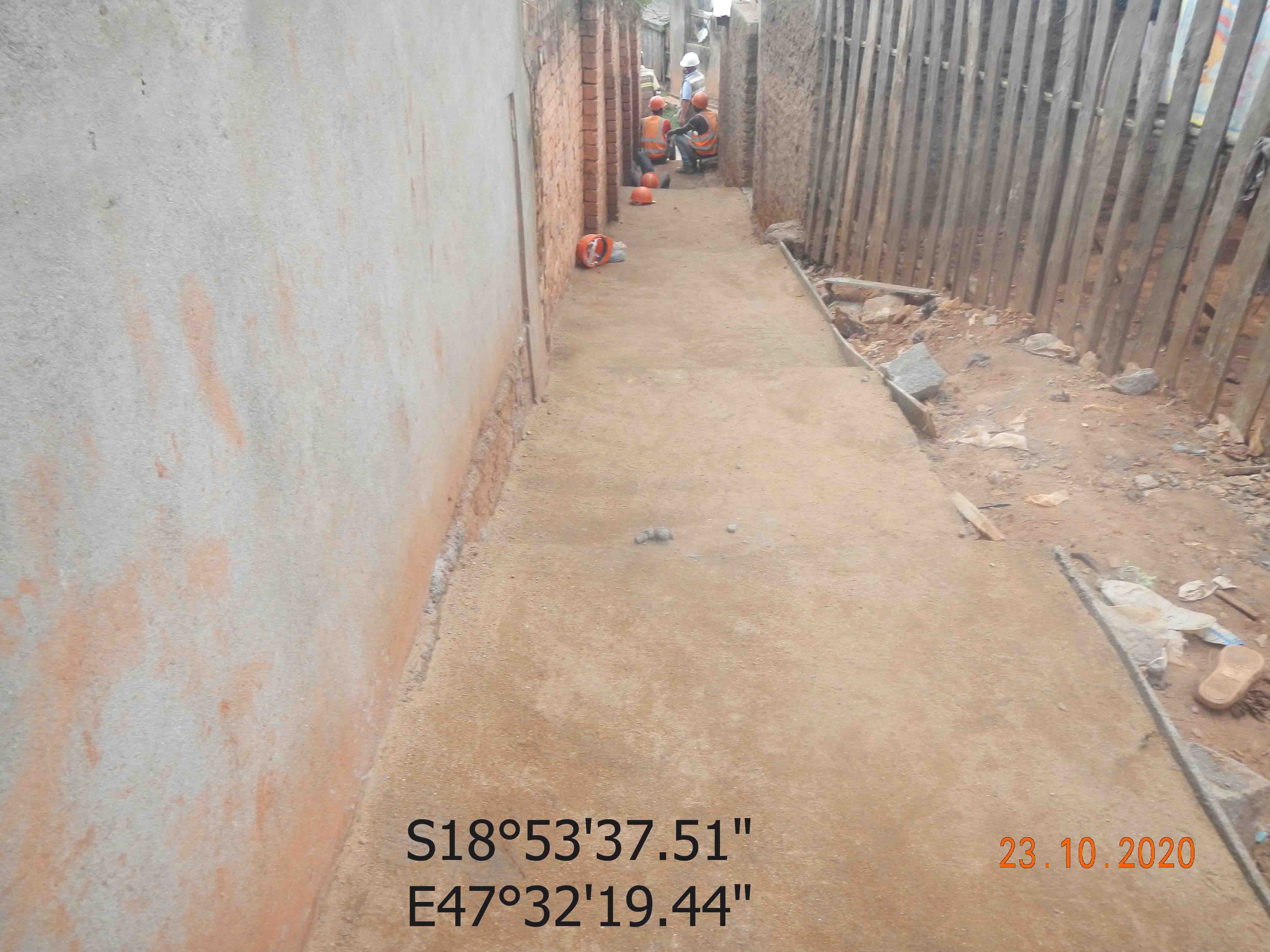 Image chantier pendant