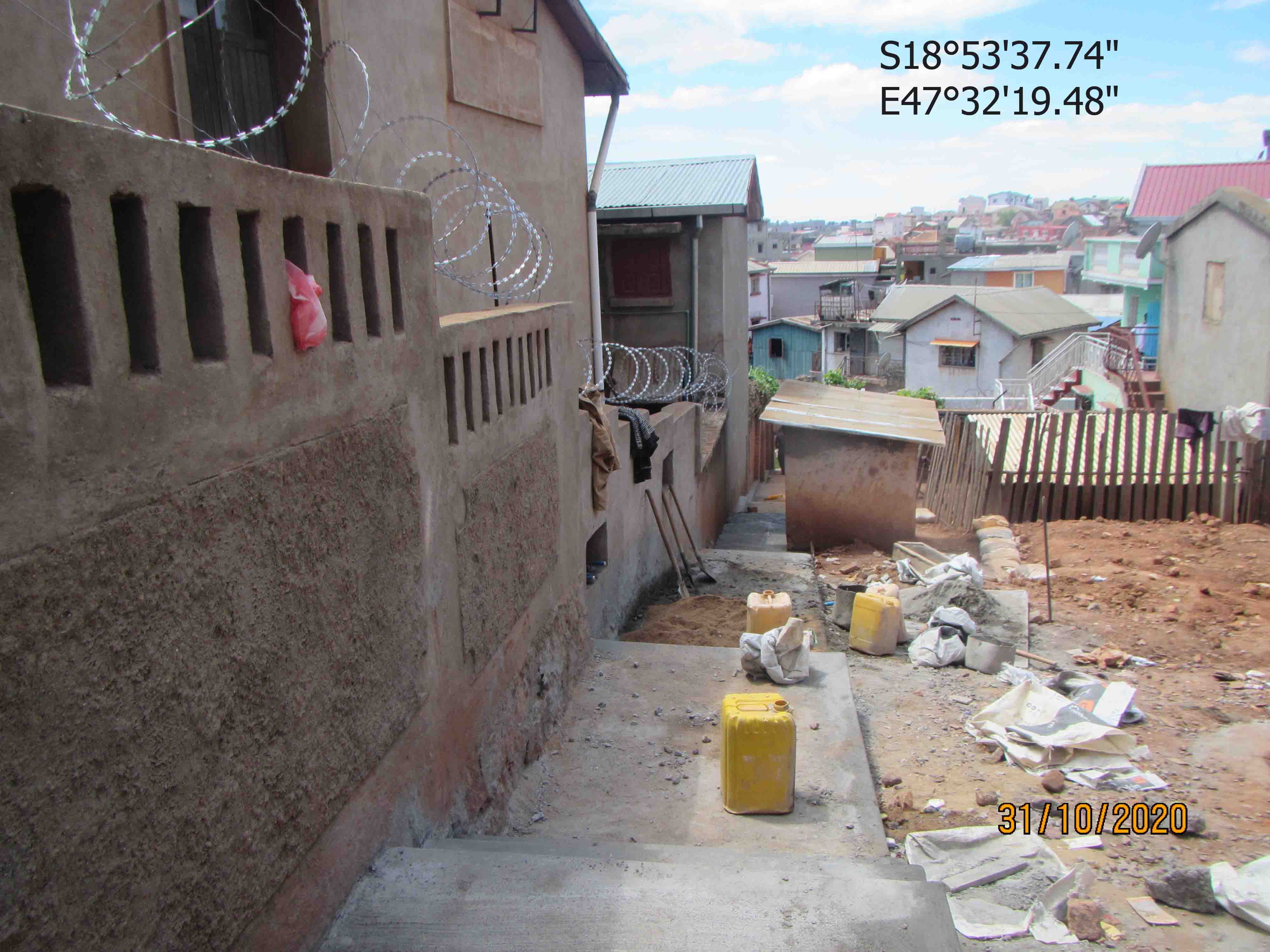 Image chantier pendant