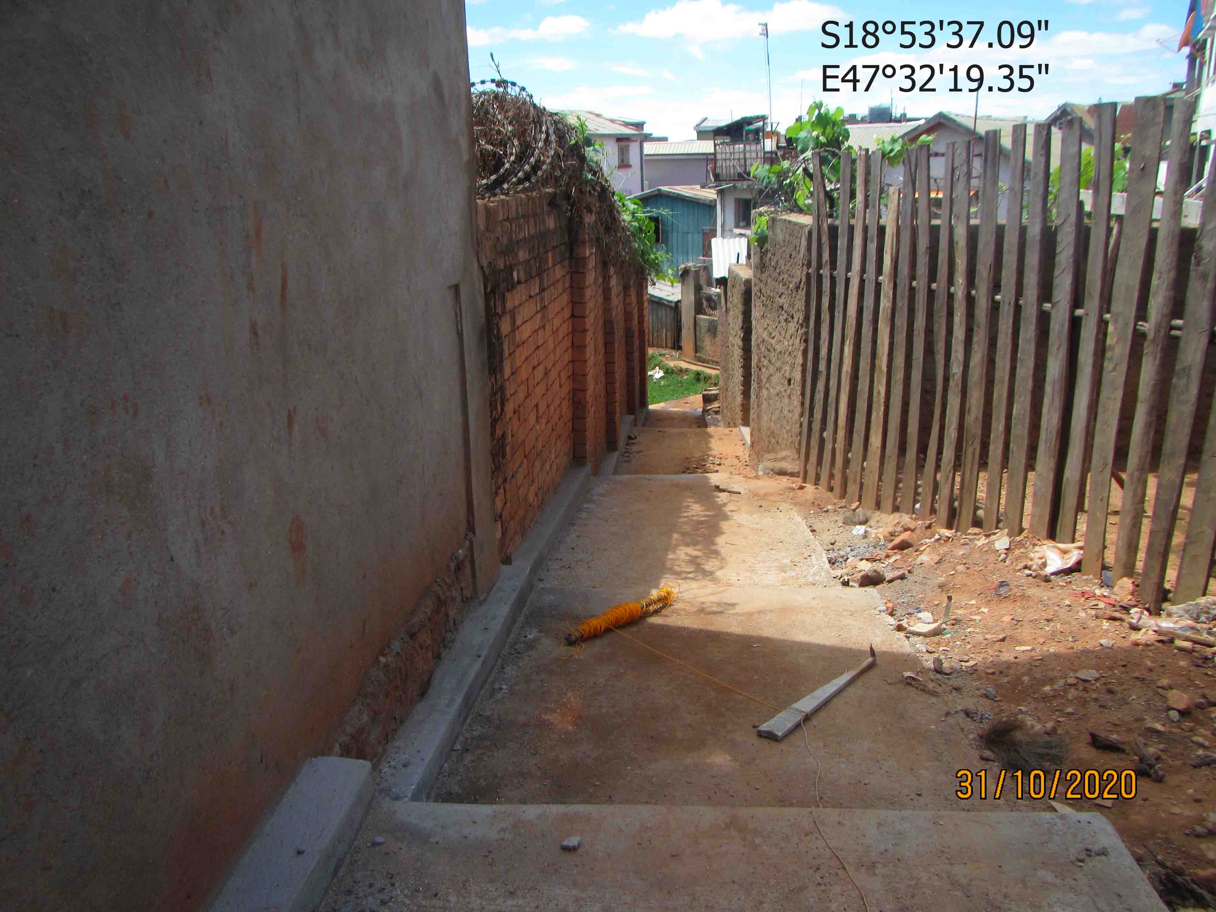 Image chantier pendant