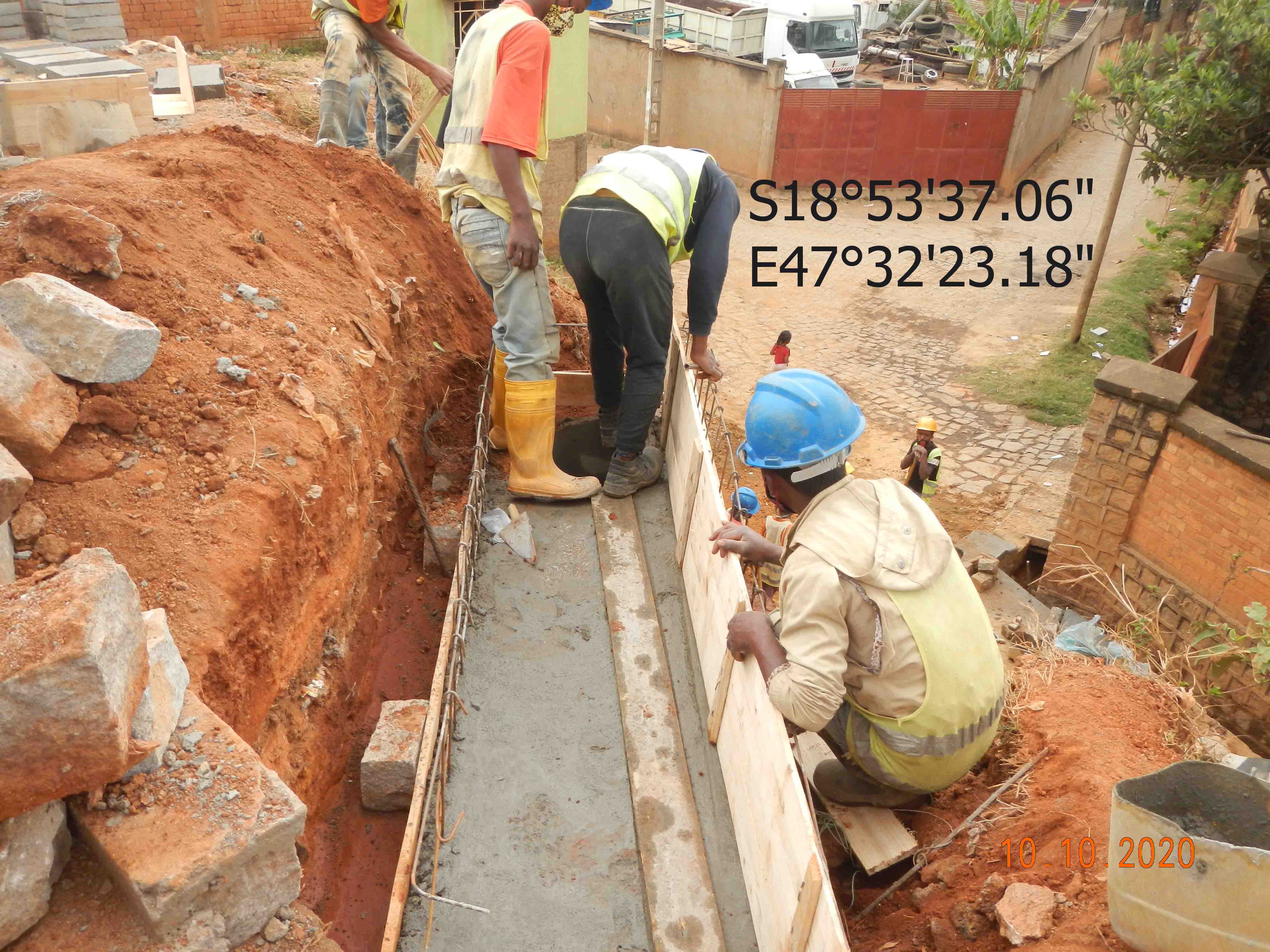 Image chantier pendant