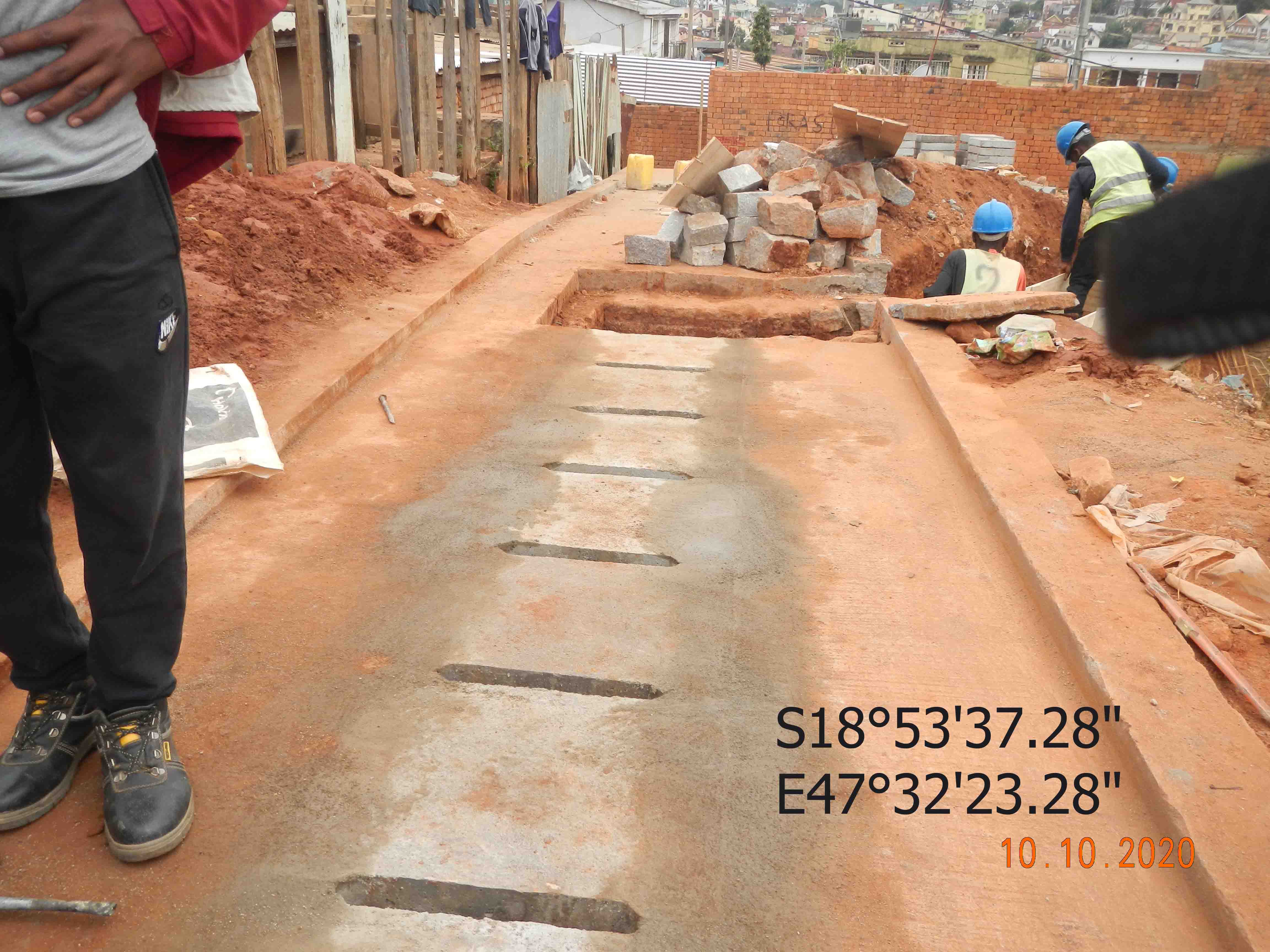 Image chantier pendant