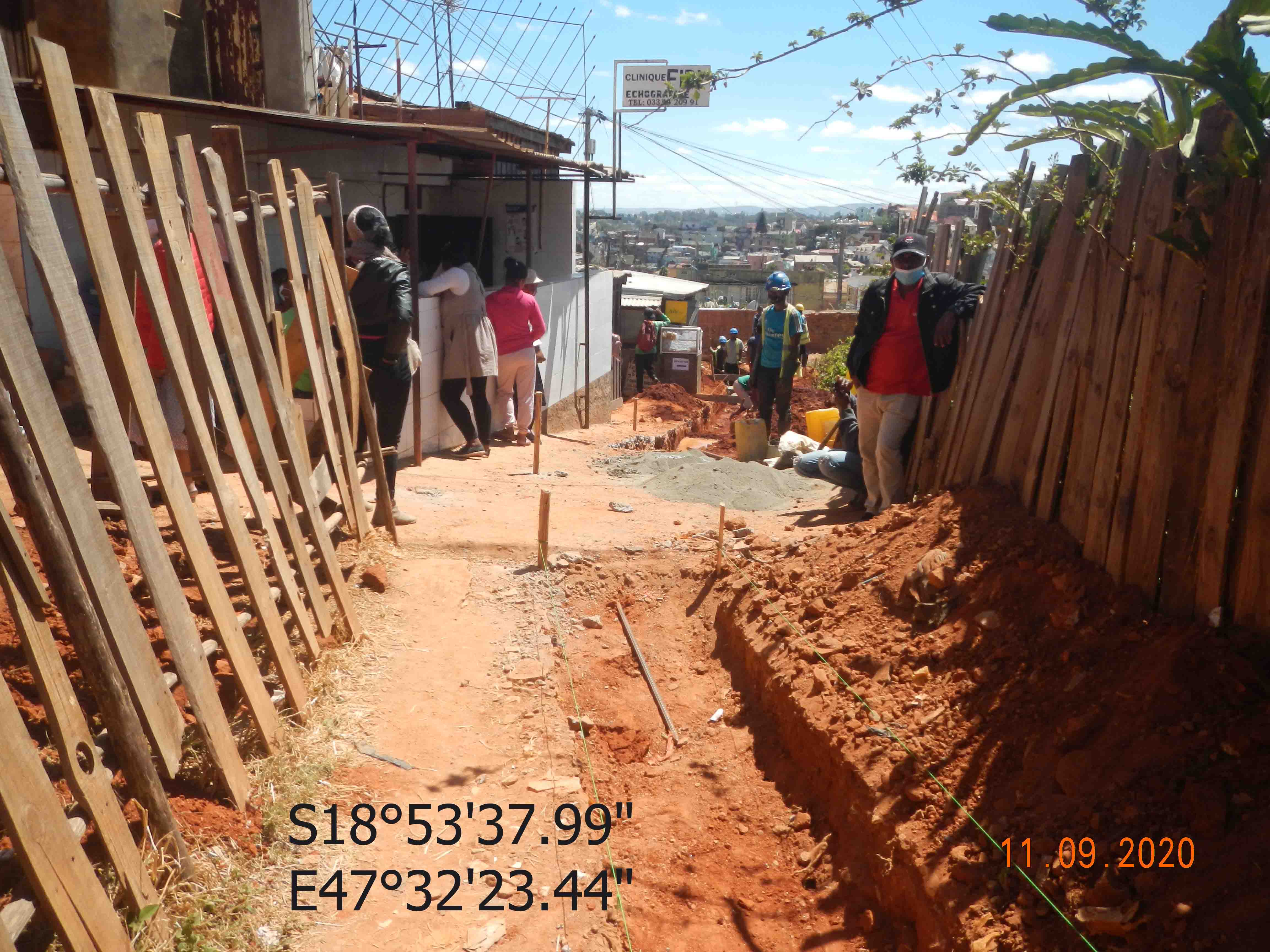 Image chantier pendant