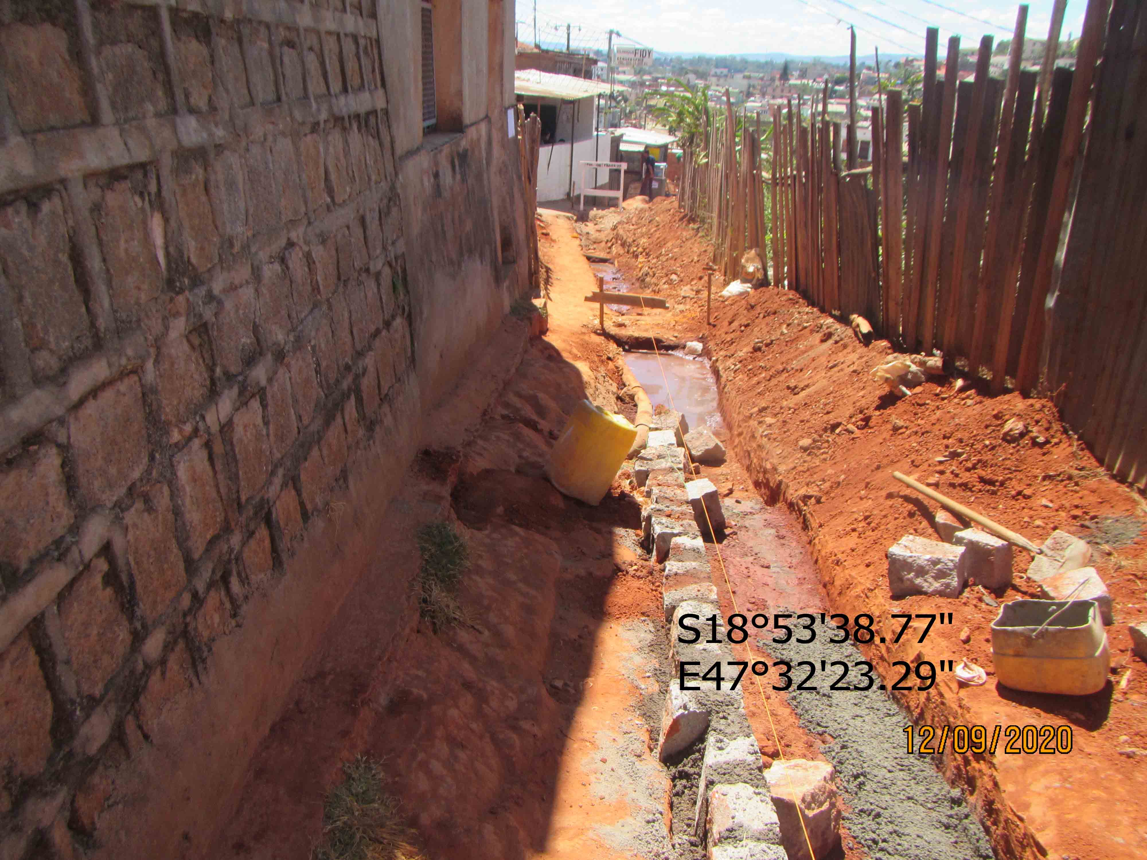 Image chantier pendant