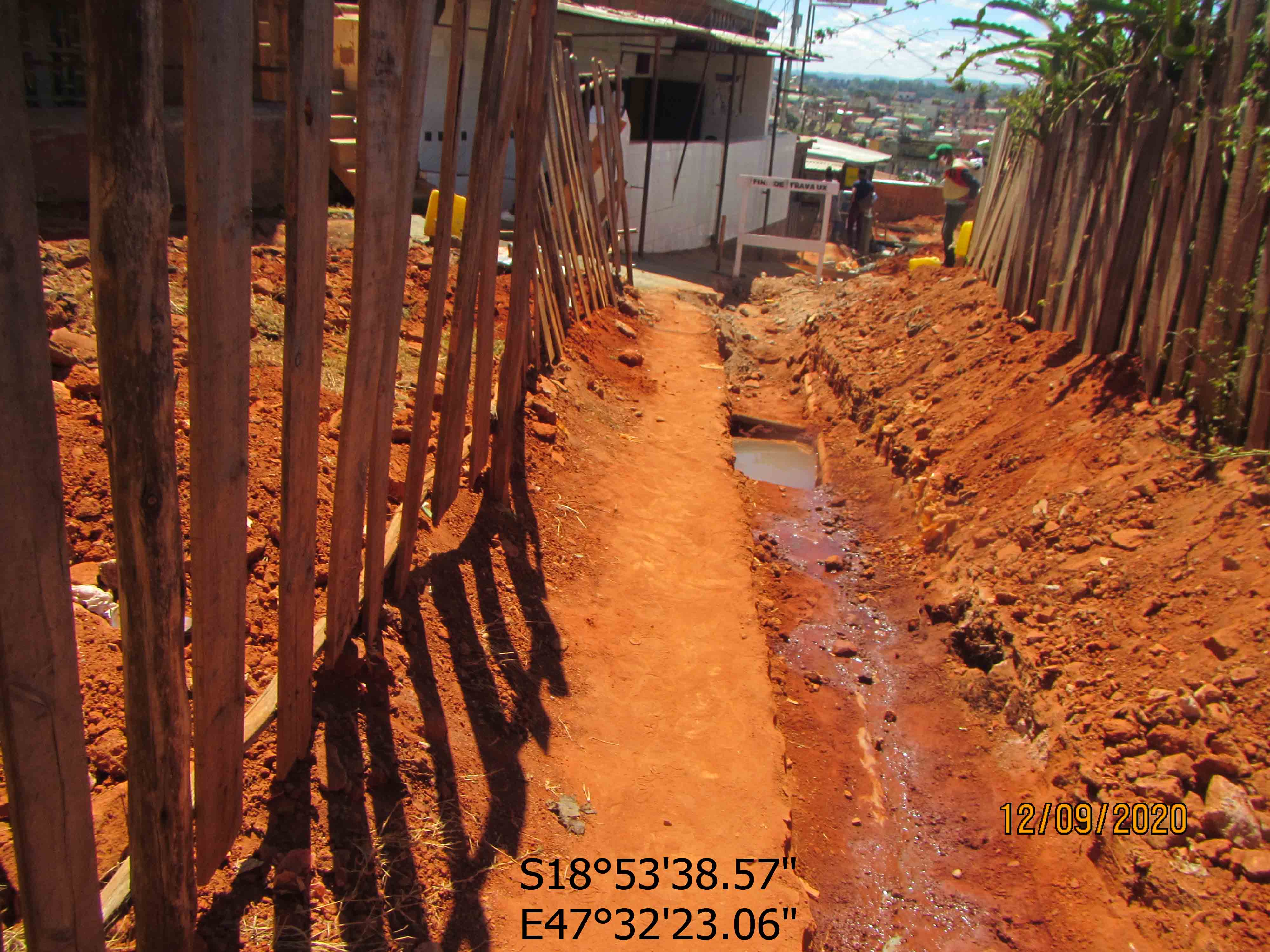 Image chantier pendant