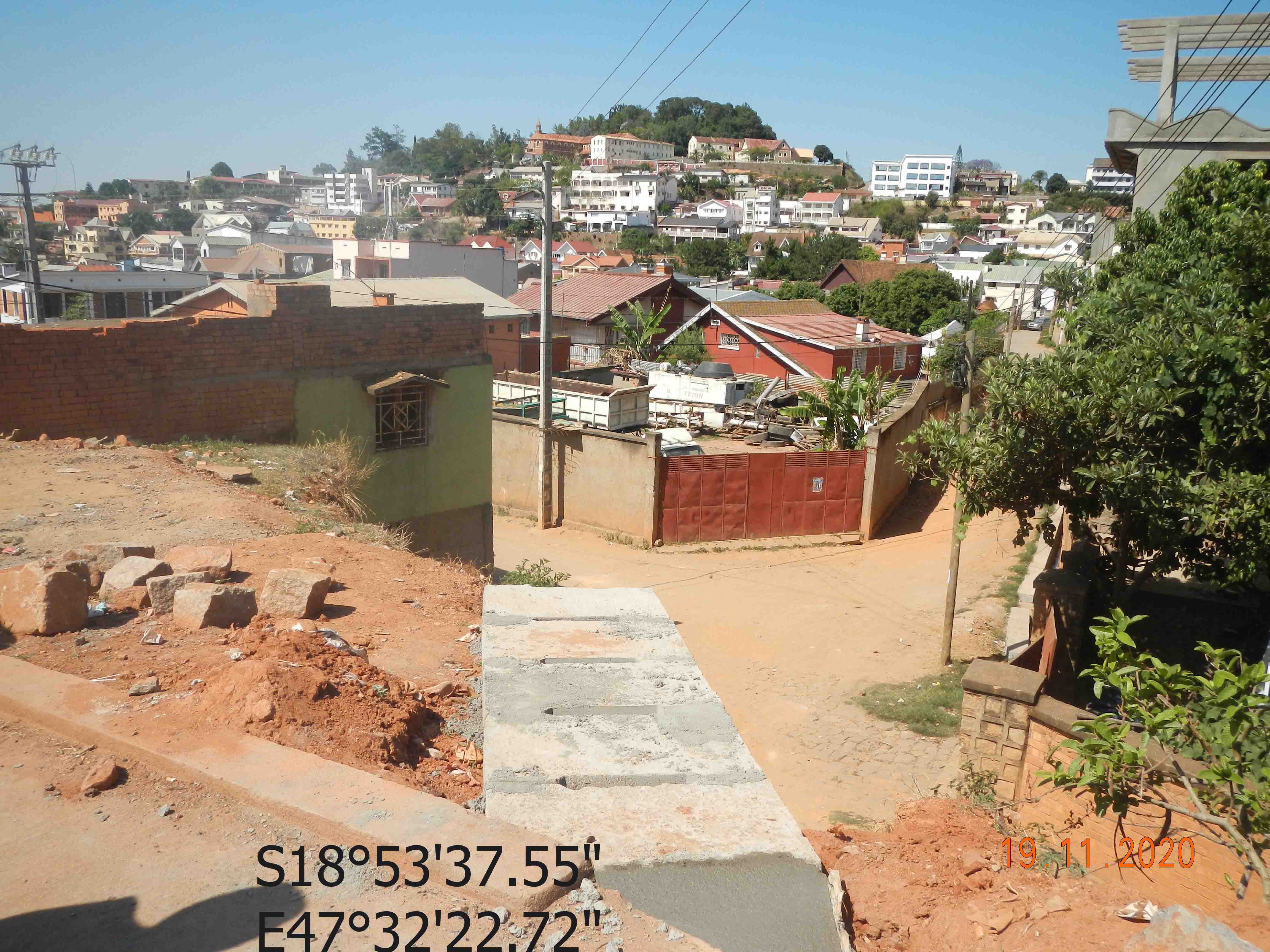 Image chantier pendant