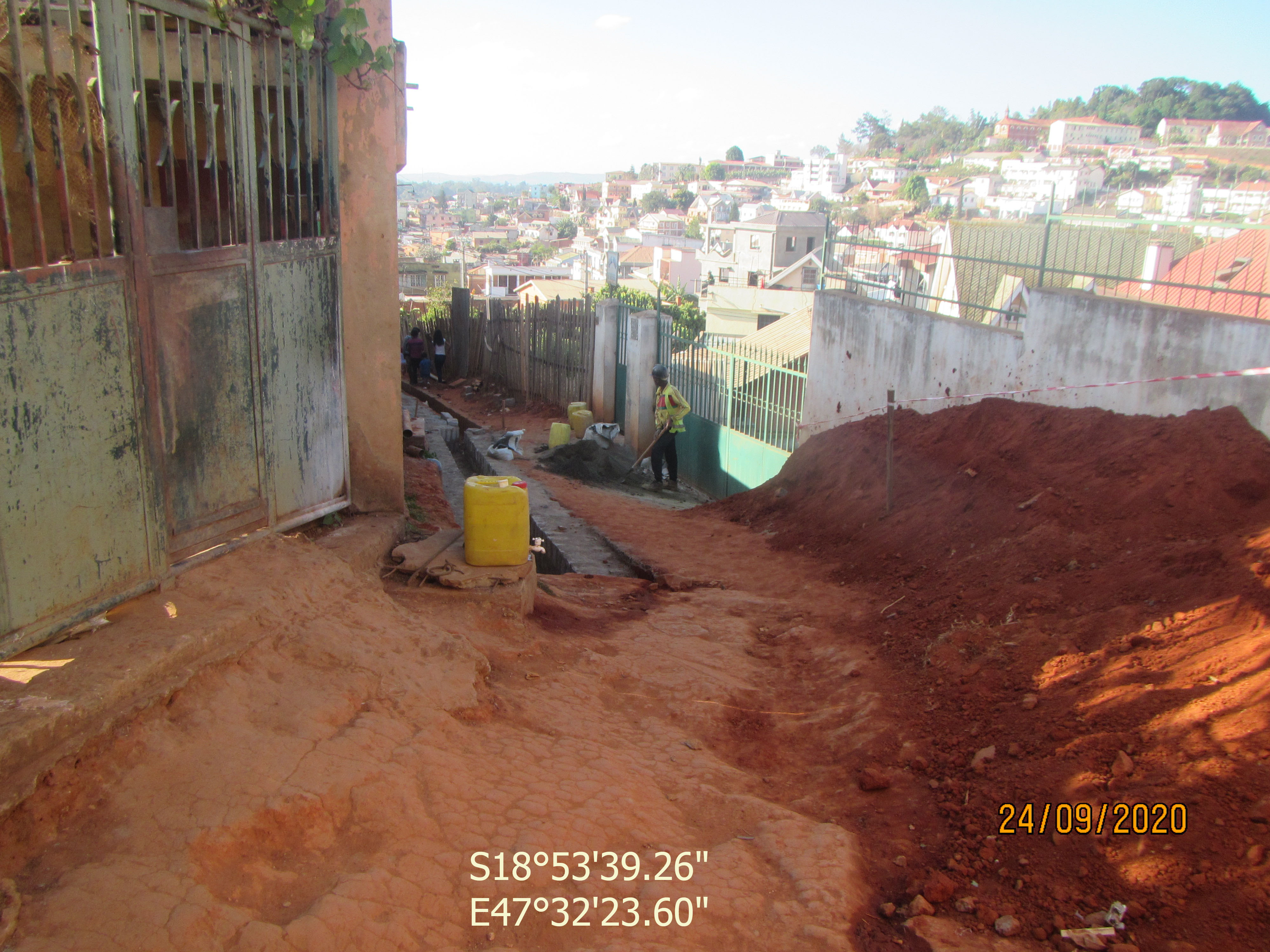 Image chantier pendant